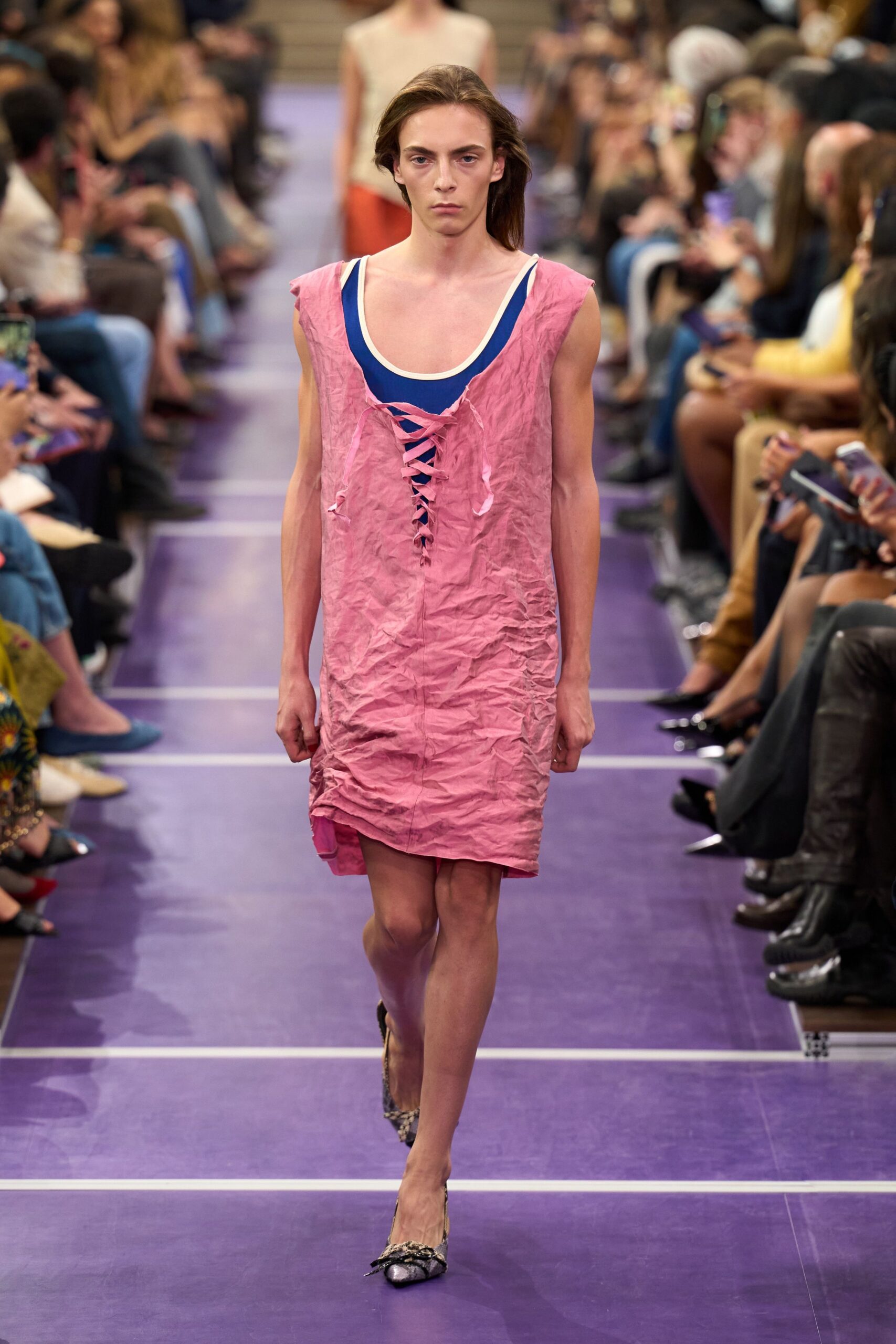 Miu Miu Spring 2027 Ready-to-Wear Look 40