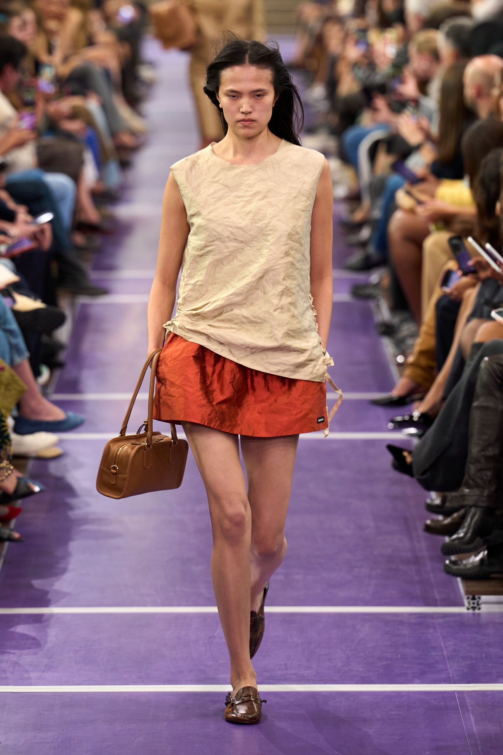 Miu Miu Spring 2027 Ready-to-Wear Look 41