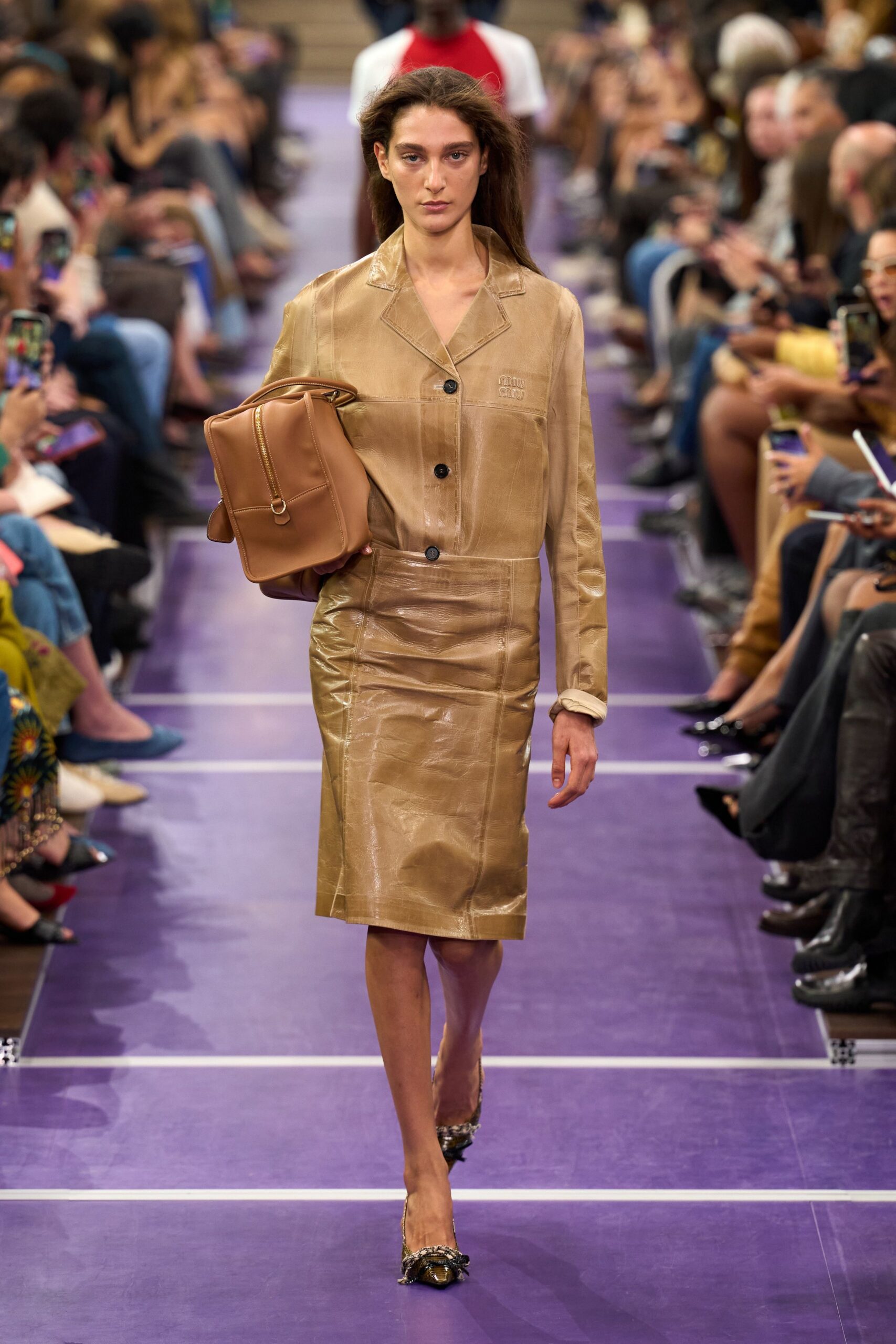 Miu Miu Spring 2027 Ready-to-Wear Look 42
