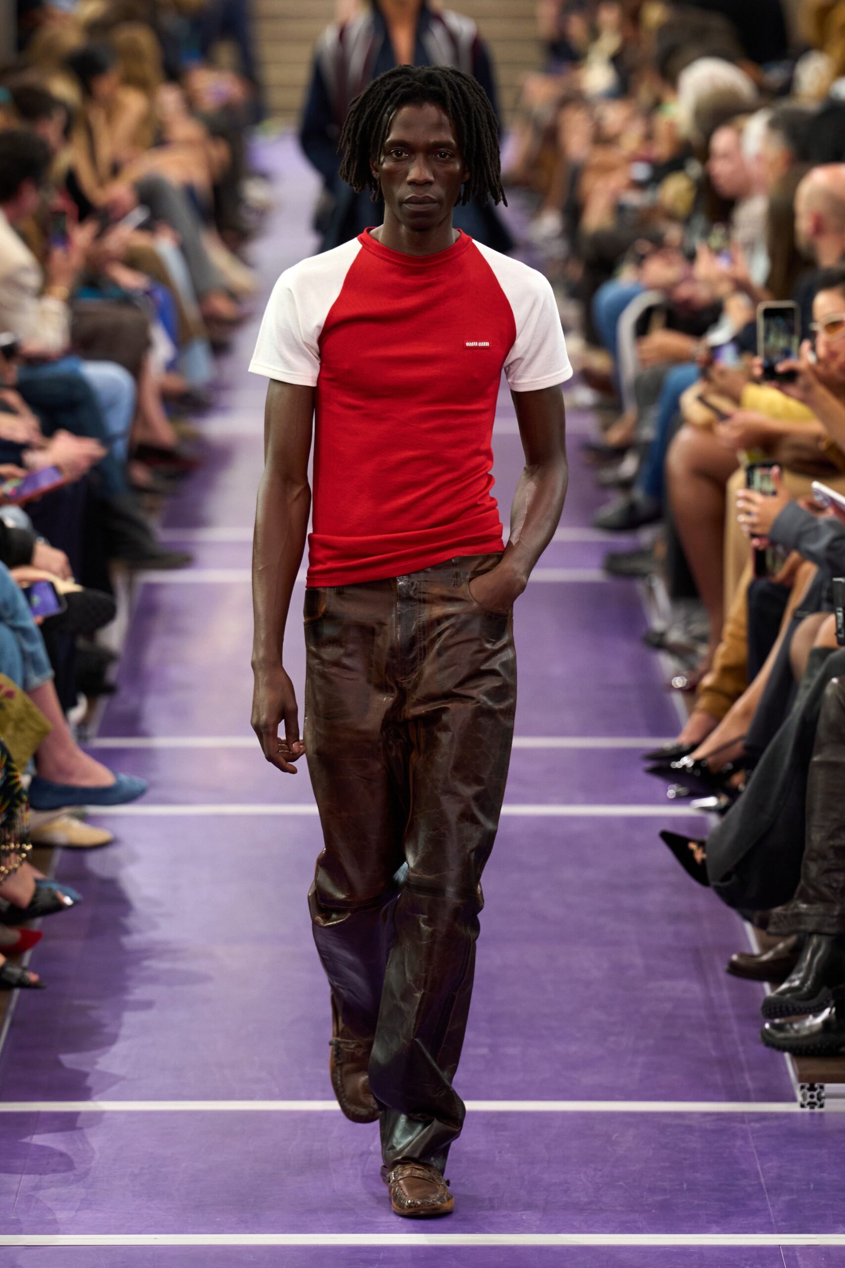 Miu Miu Spring 2027 Ready-to-Wear Look 43