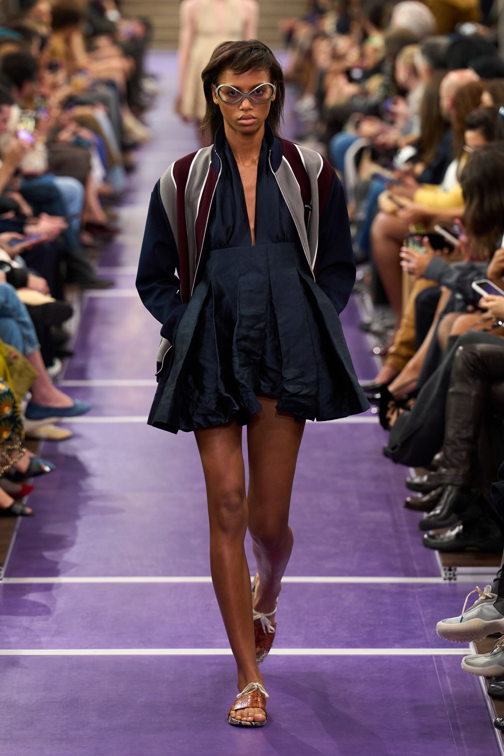 Miu Miu Spring 2027 Ready-to-Wear Look 44