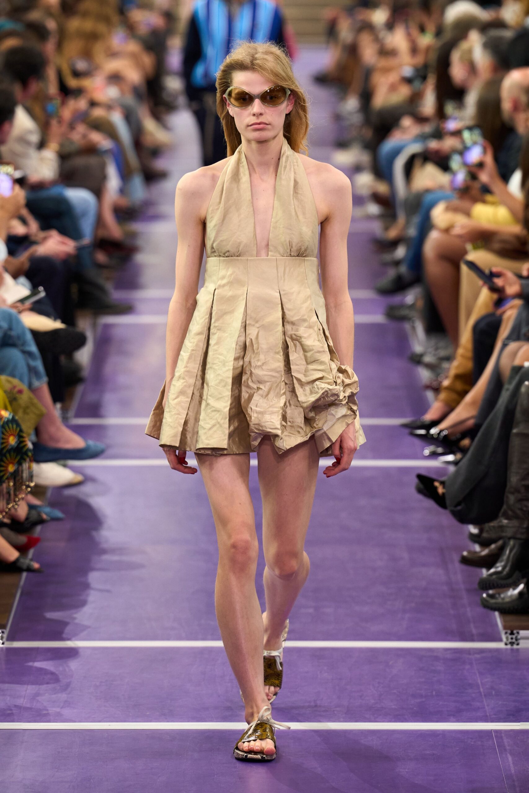 Miu Miu Spring 2027 Ready-to-Wear Look 45