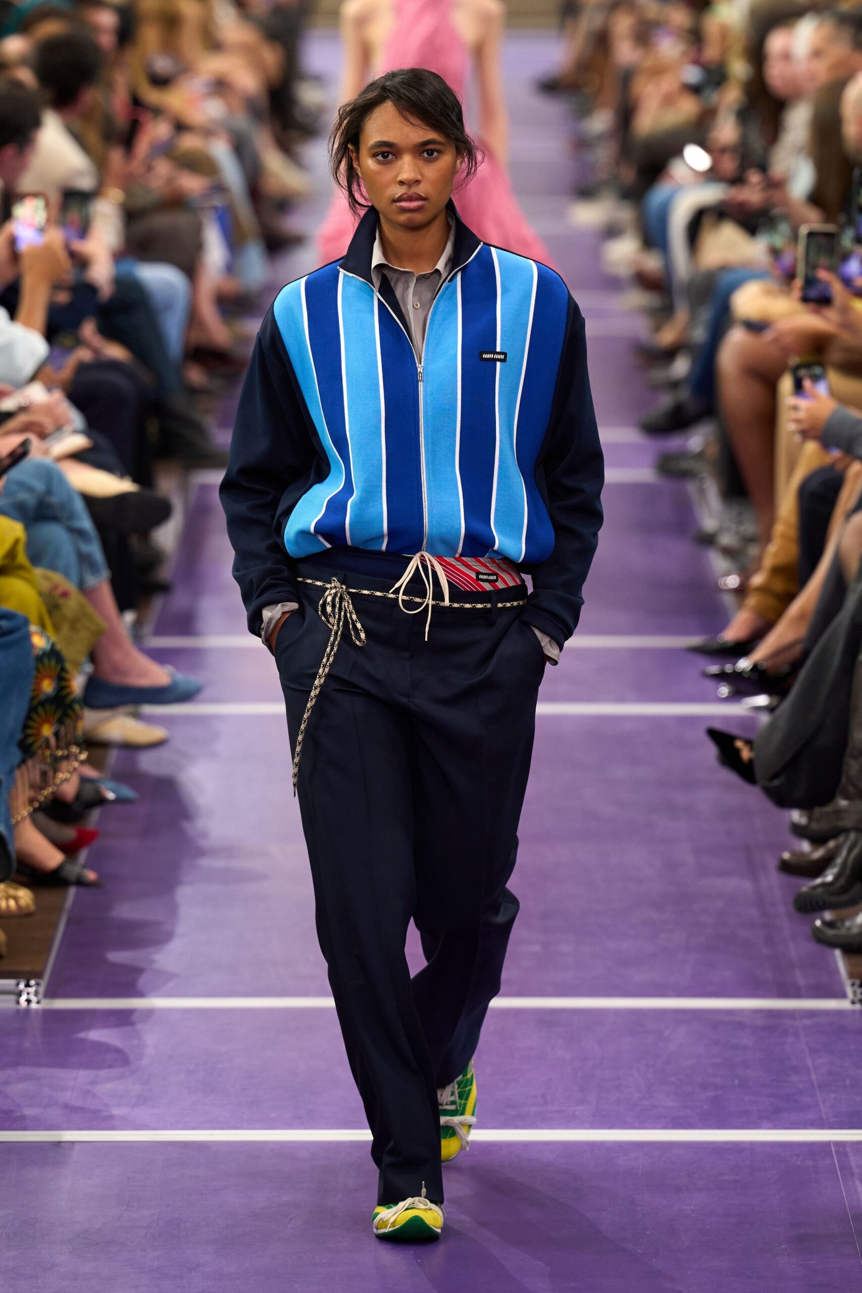 Miu Miu Spring 2027 Ready-to-Wear Look 46