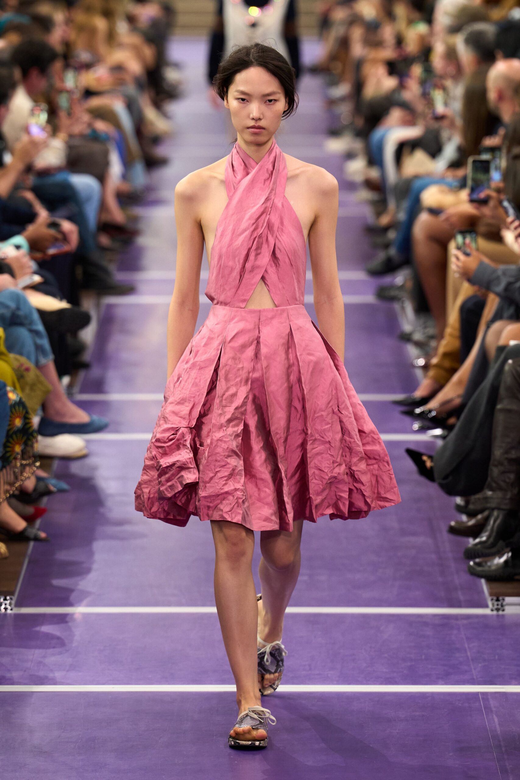 Miu Miu Spring 2027 Ready-to-Wear Look 47