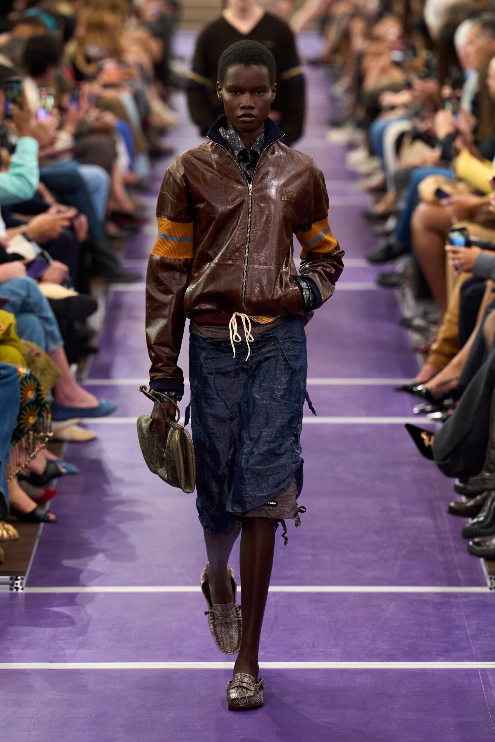 Miu Miu Spring 2027 Ready-to-Wear Look 49
