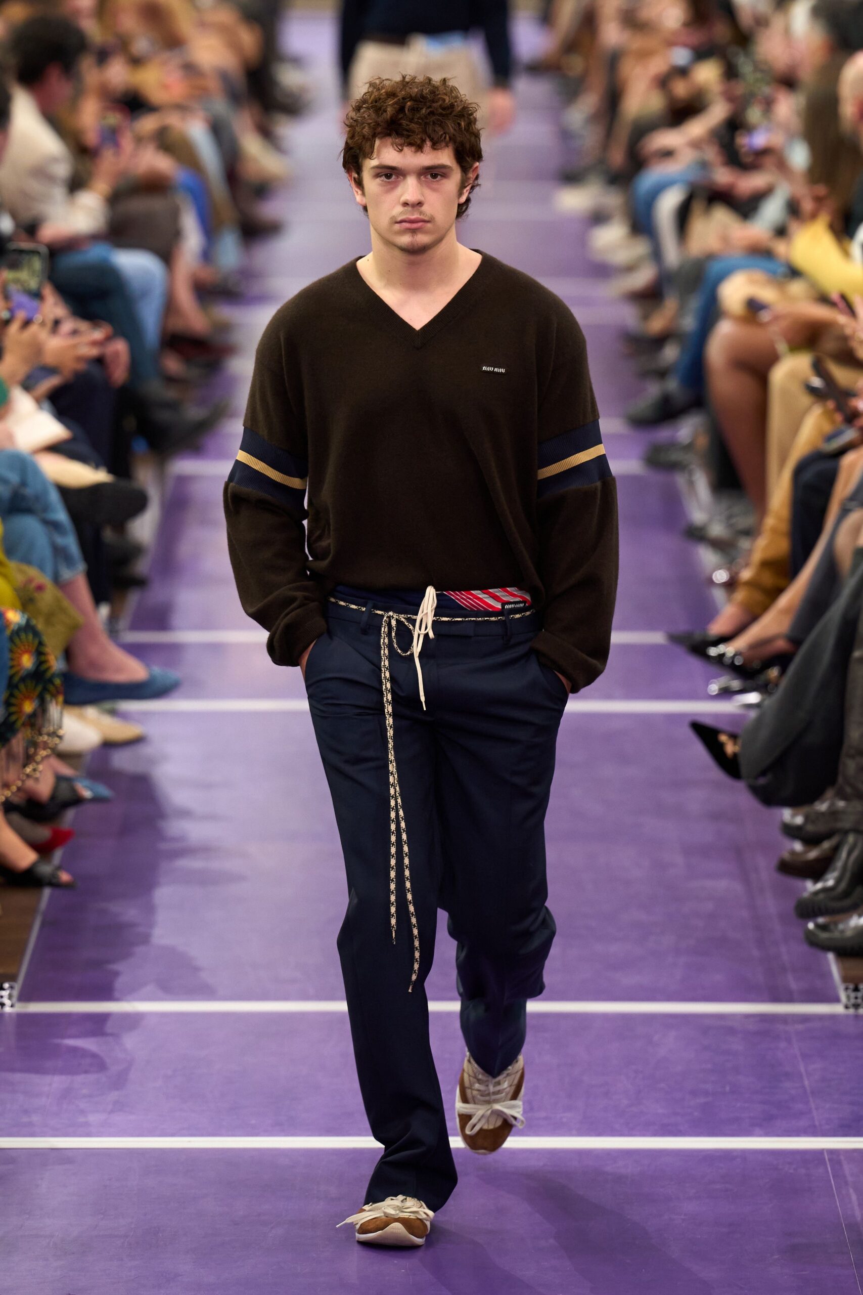 Miu Miu Spring 2027 Ready-to-Wear Look 50