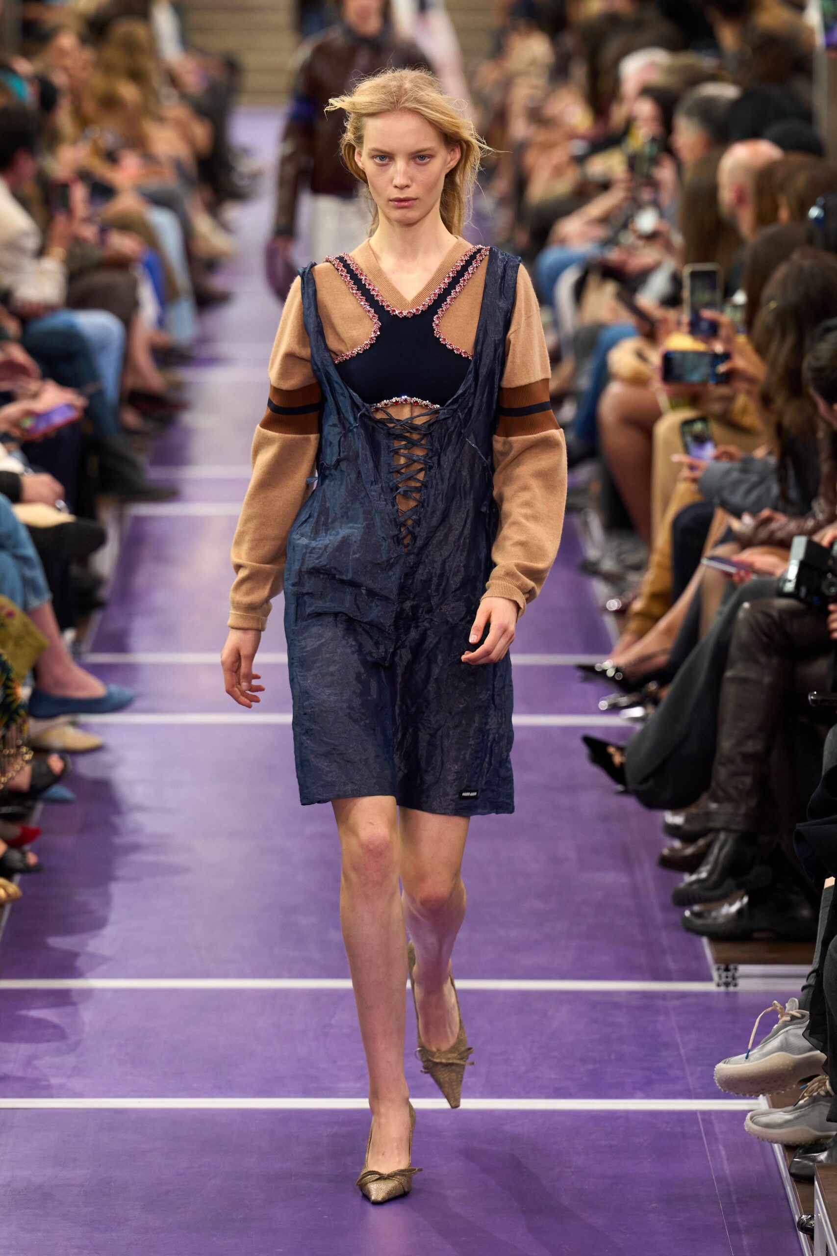 Miu Miu Spring 2027 Ready-to-Wear Look 52