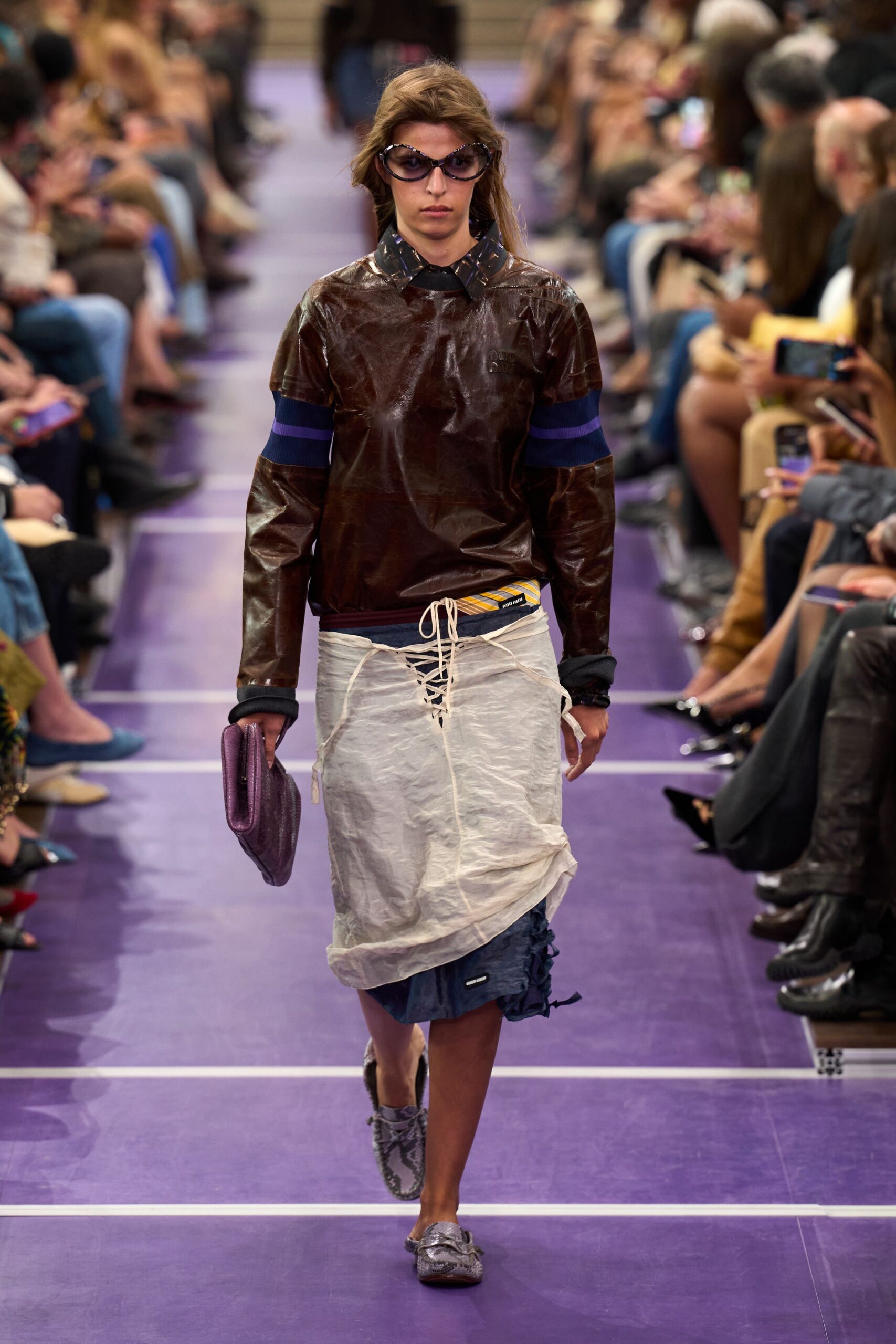 Miu Miu Spring 2027 Ready-to-Wear Look 53