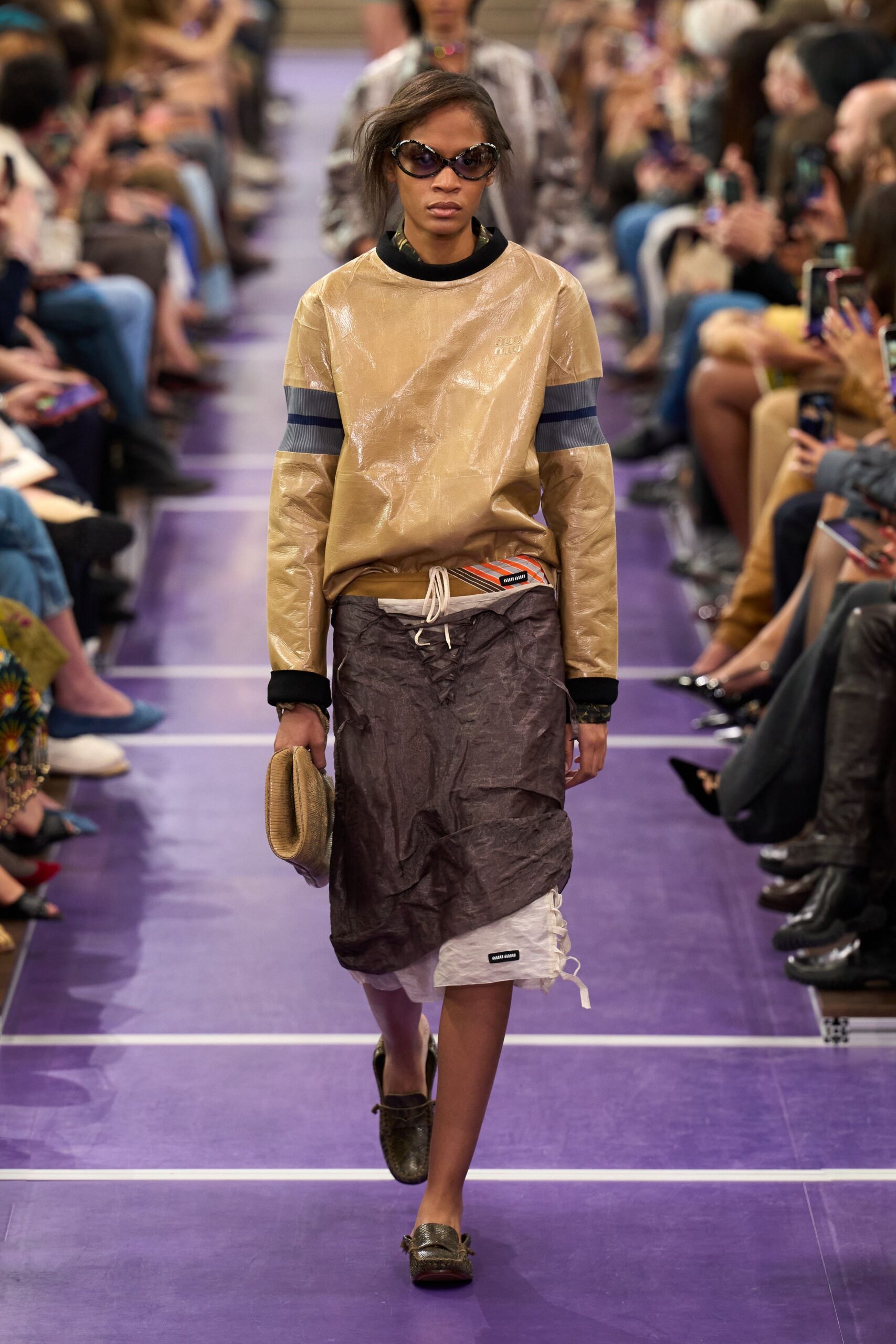 Miu Miu Spring 2027 Ready-to-Wear Look 56