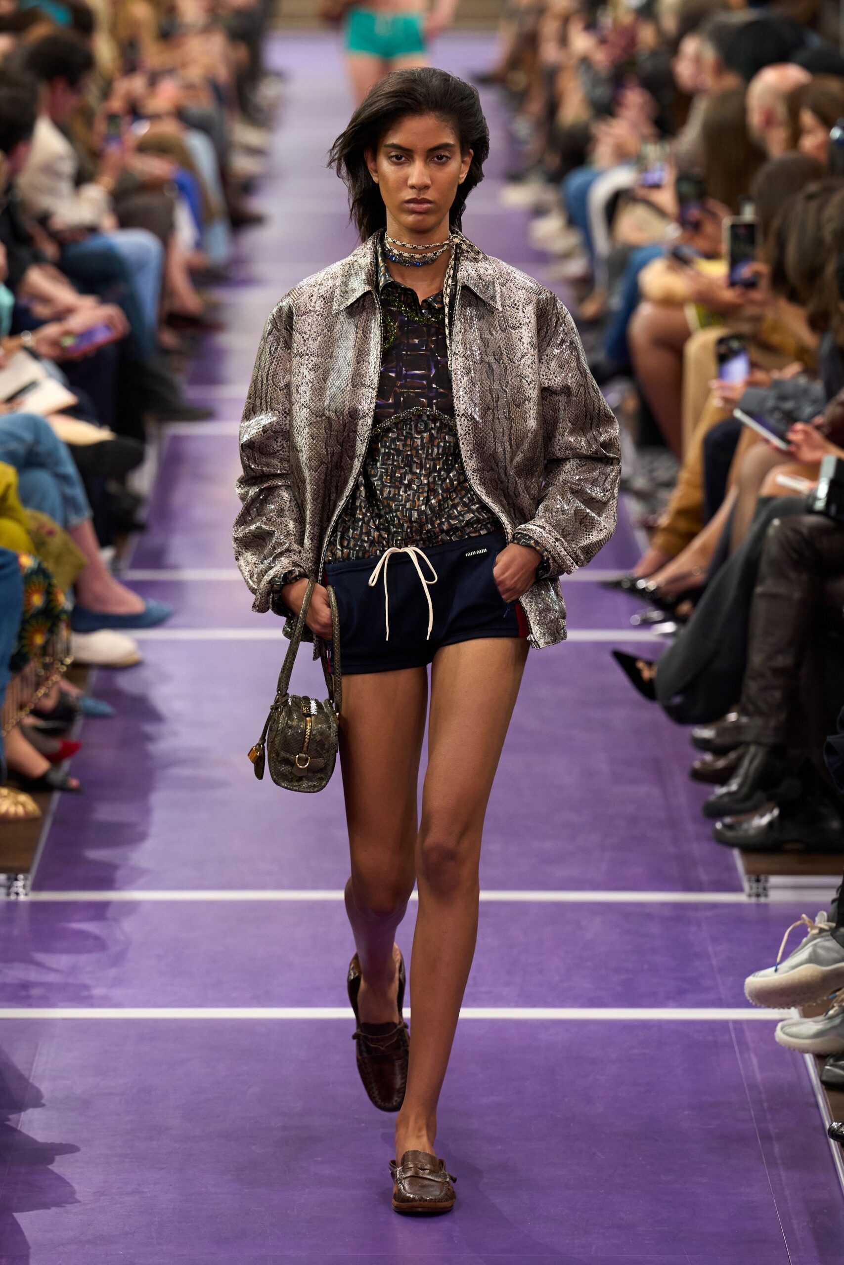 Miu Miu Spring 2027 Ready-to-Wear Look 57