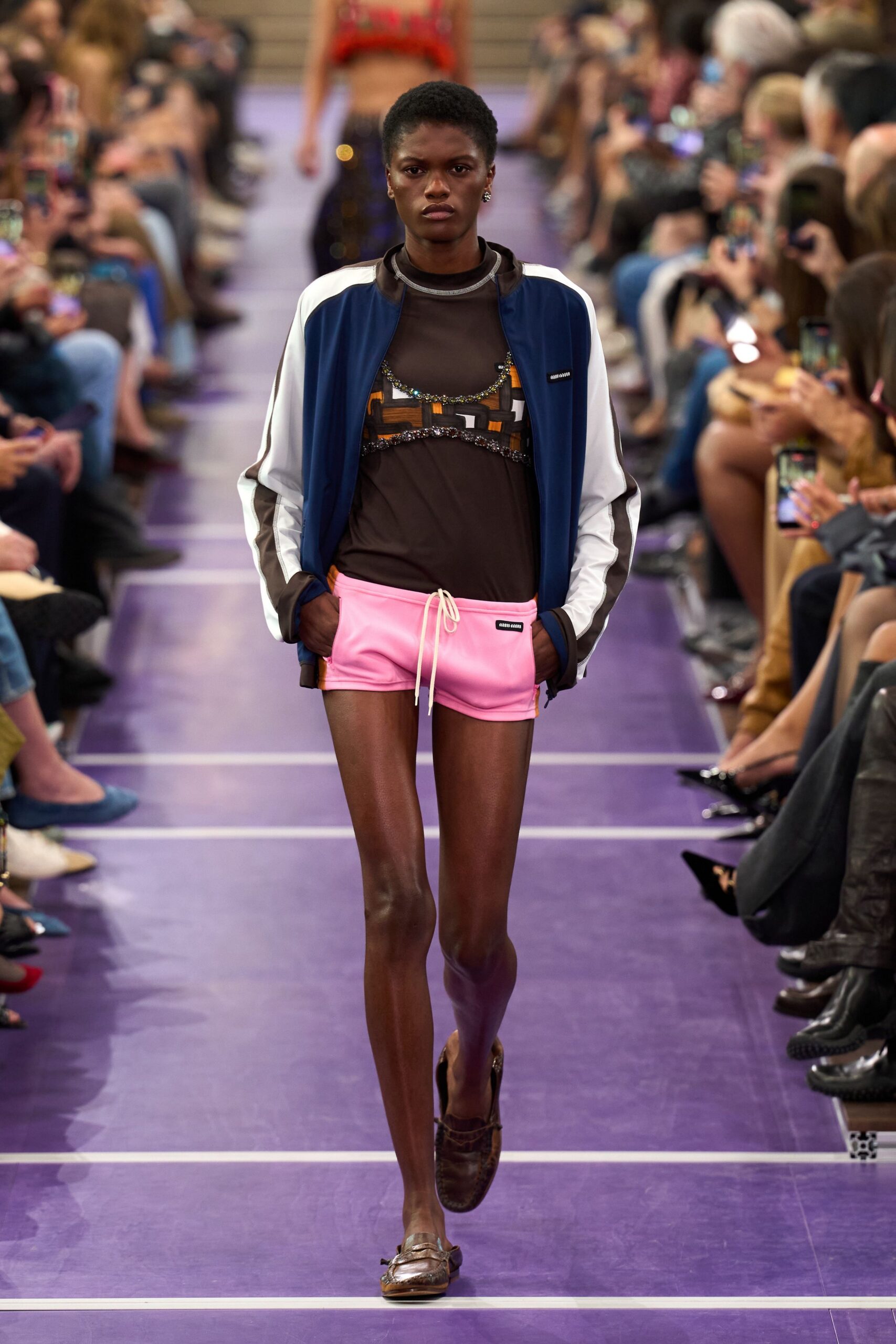 Miu Miu Spring 2027 Ready-to-Wear Look 63