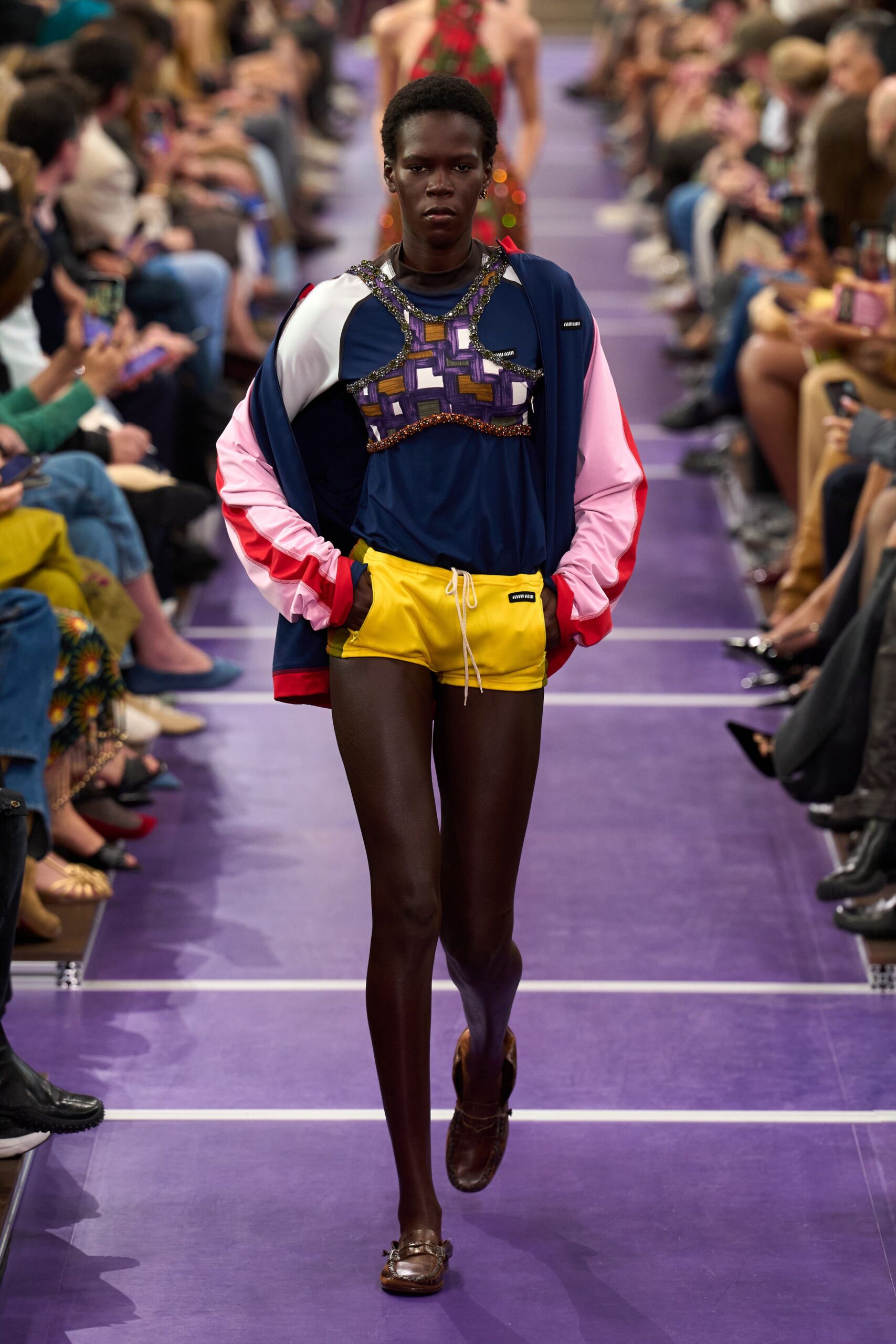 Miu Miu Spring 2027 Ready-to-Wear Look 65