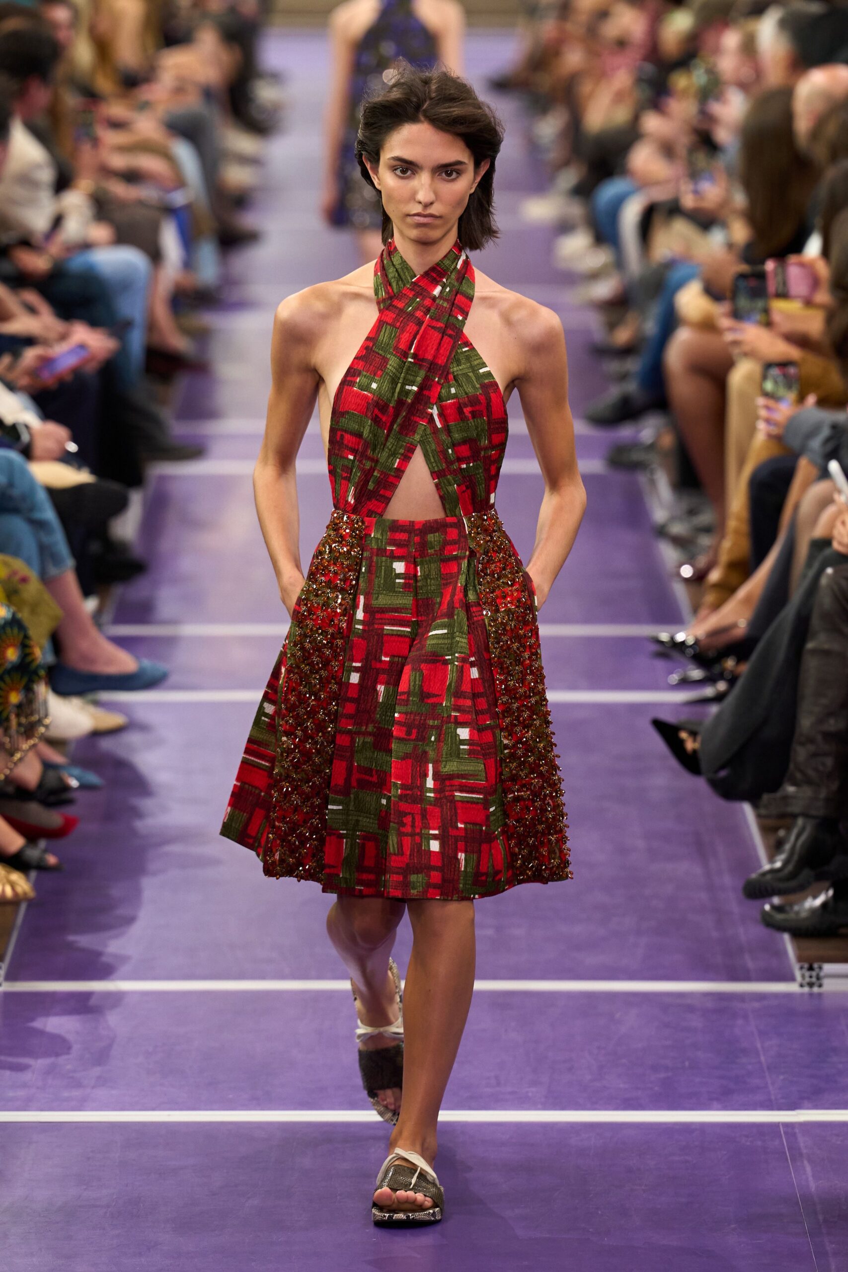 Miu Miu Spring 2027 Ready-to-Wear Look 66