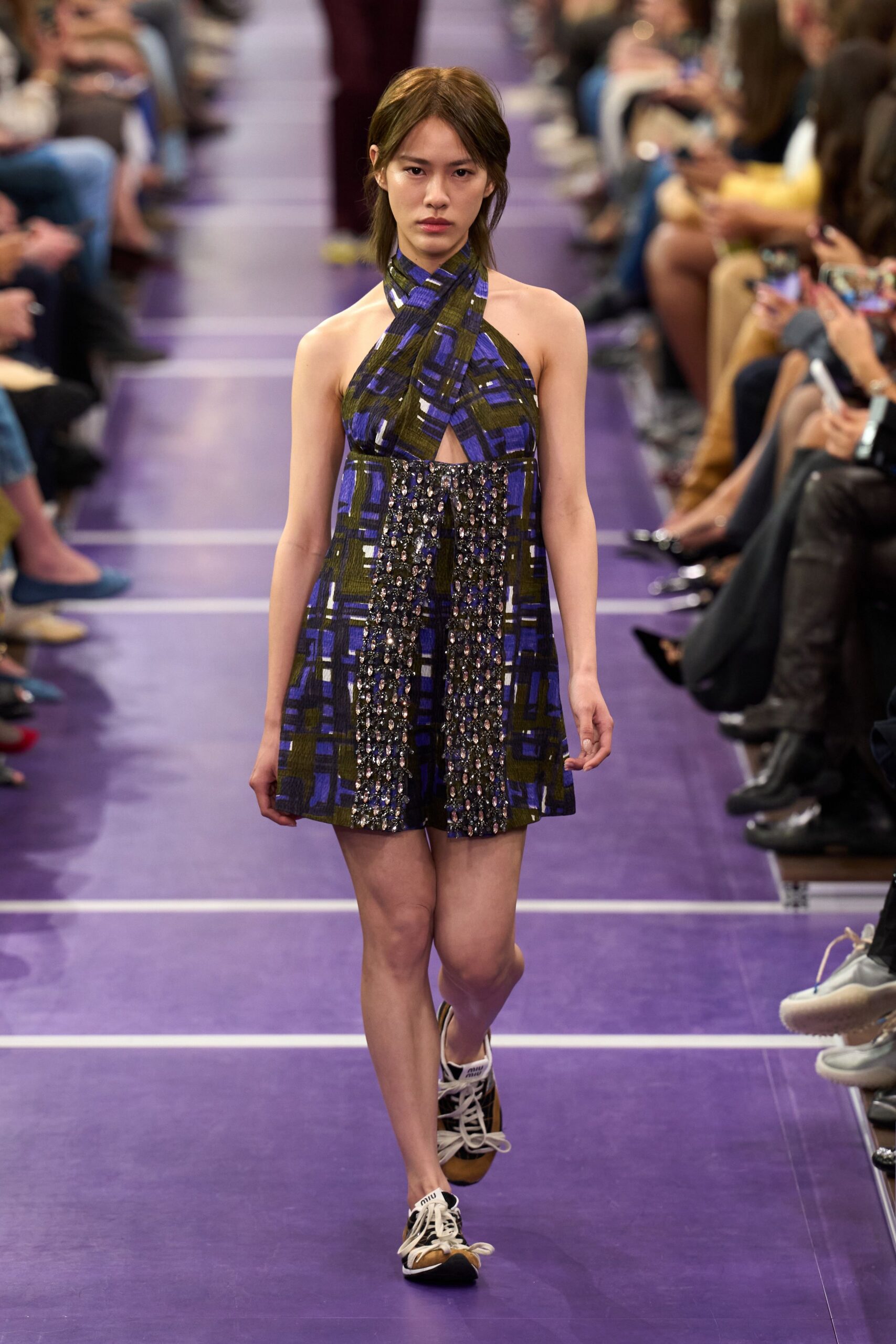 Miu Miu Spring 2027 Ready-to-Wear Look 67