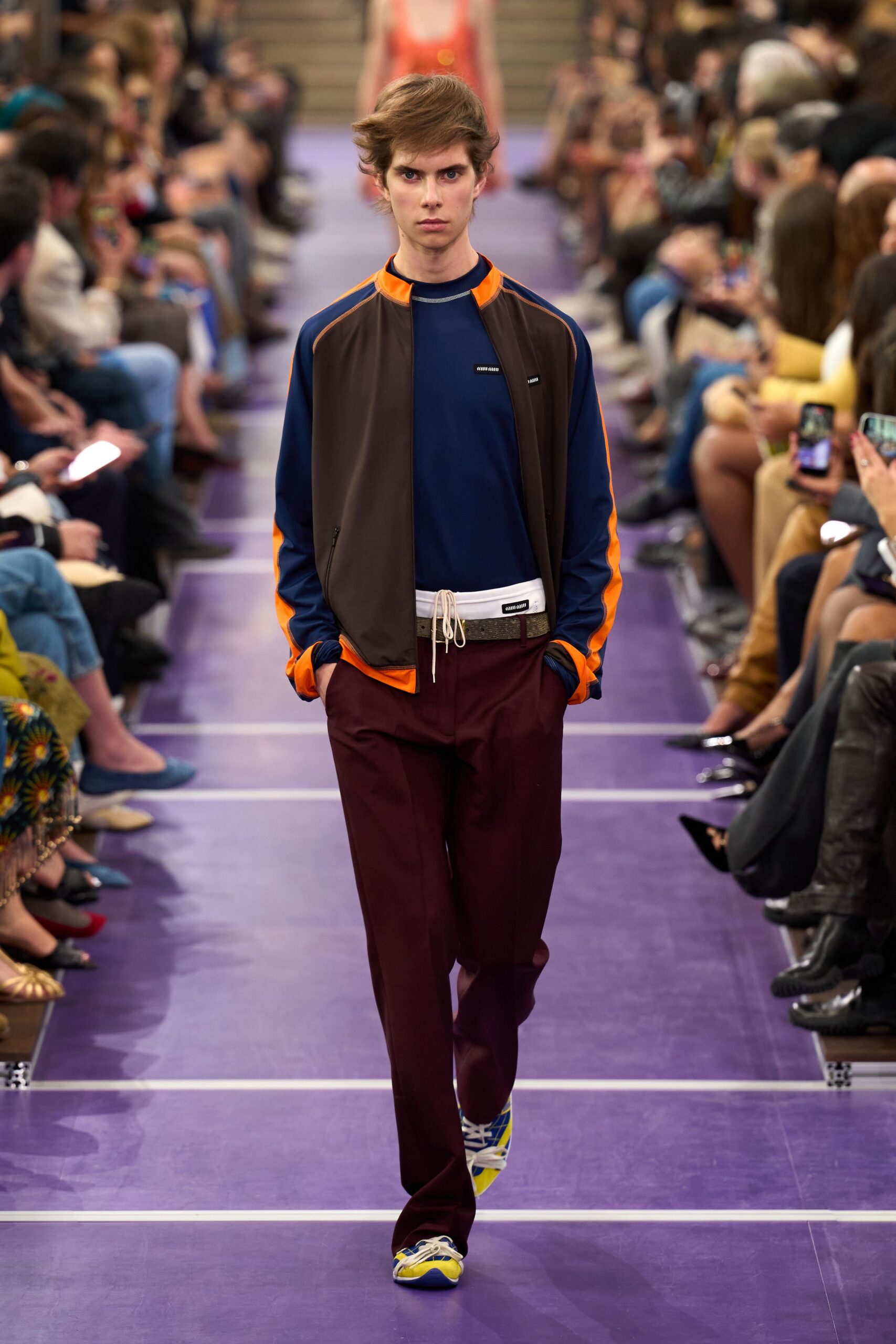 Miu Miu Spring 2027 Ready-to-Wear Look 68