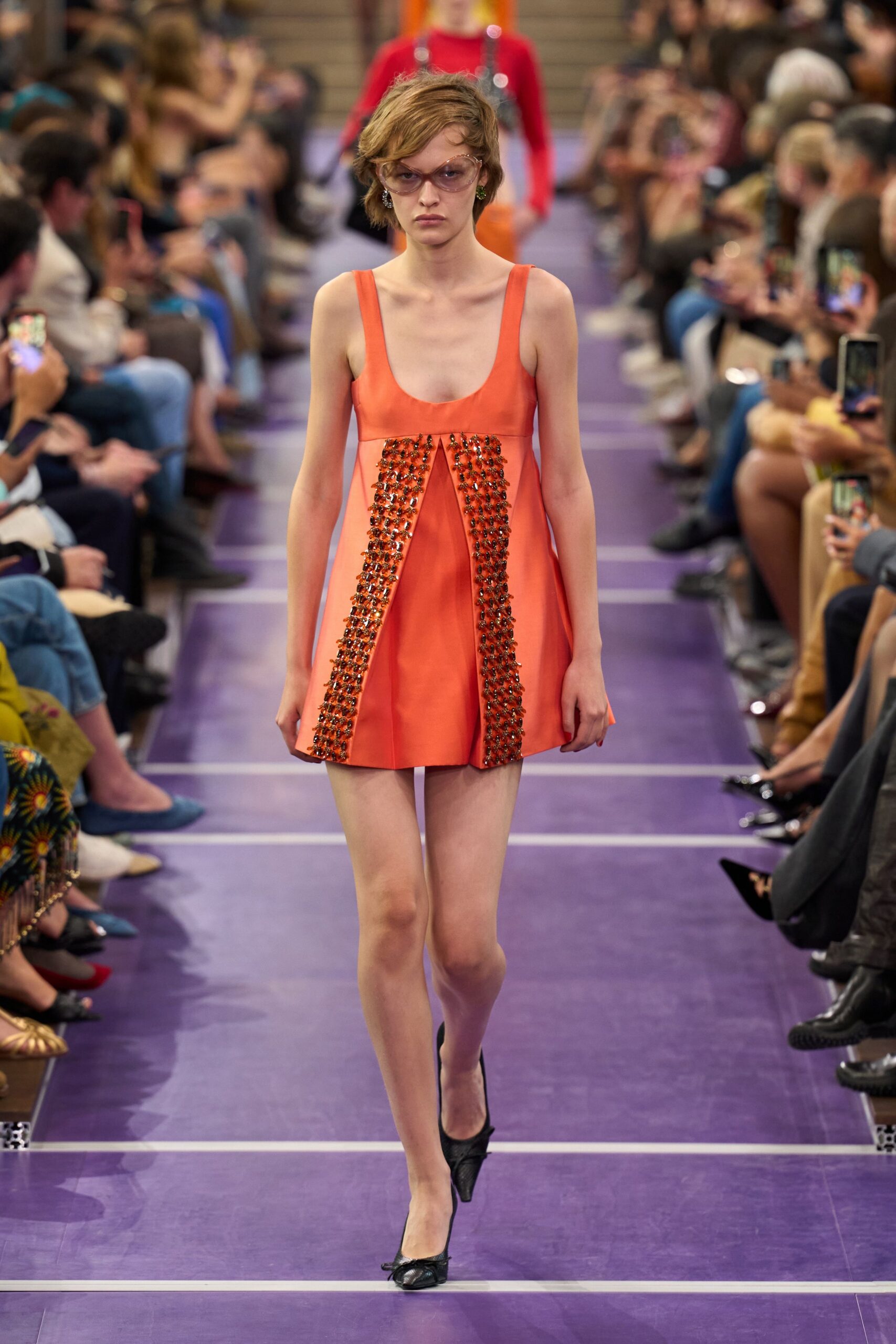 Miu Miu Spring 2027 Ready-to-Wear Look 69