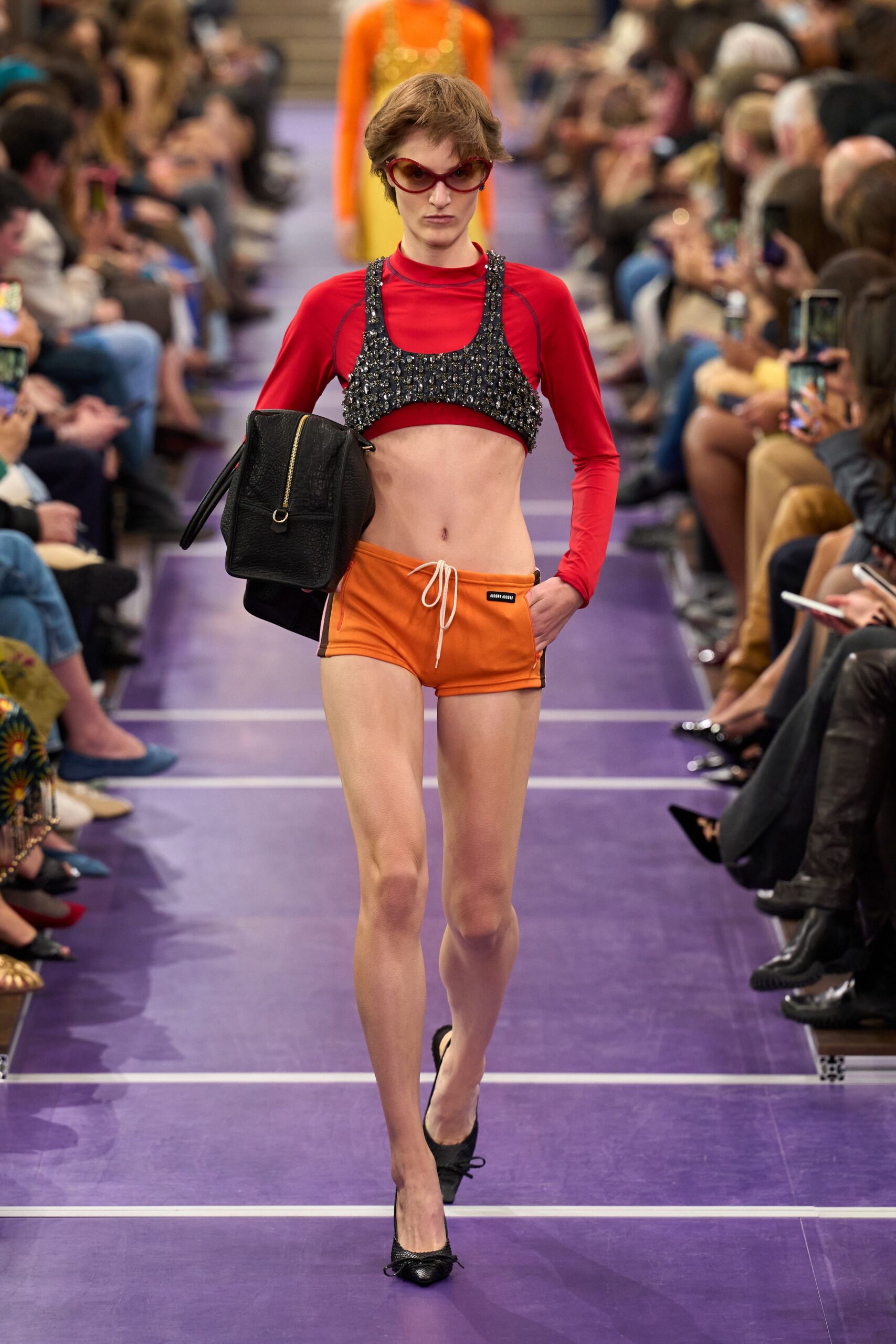 Miu Miu Spring 2027 Ready-to-Wear Look 70