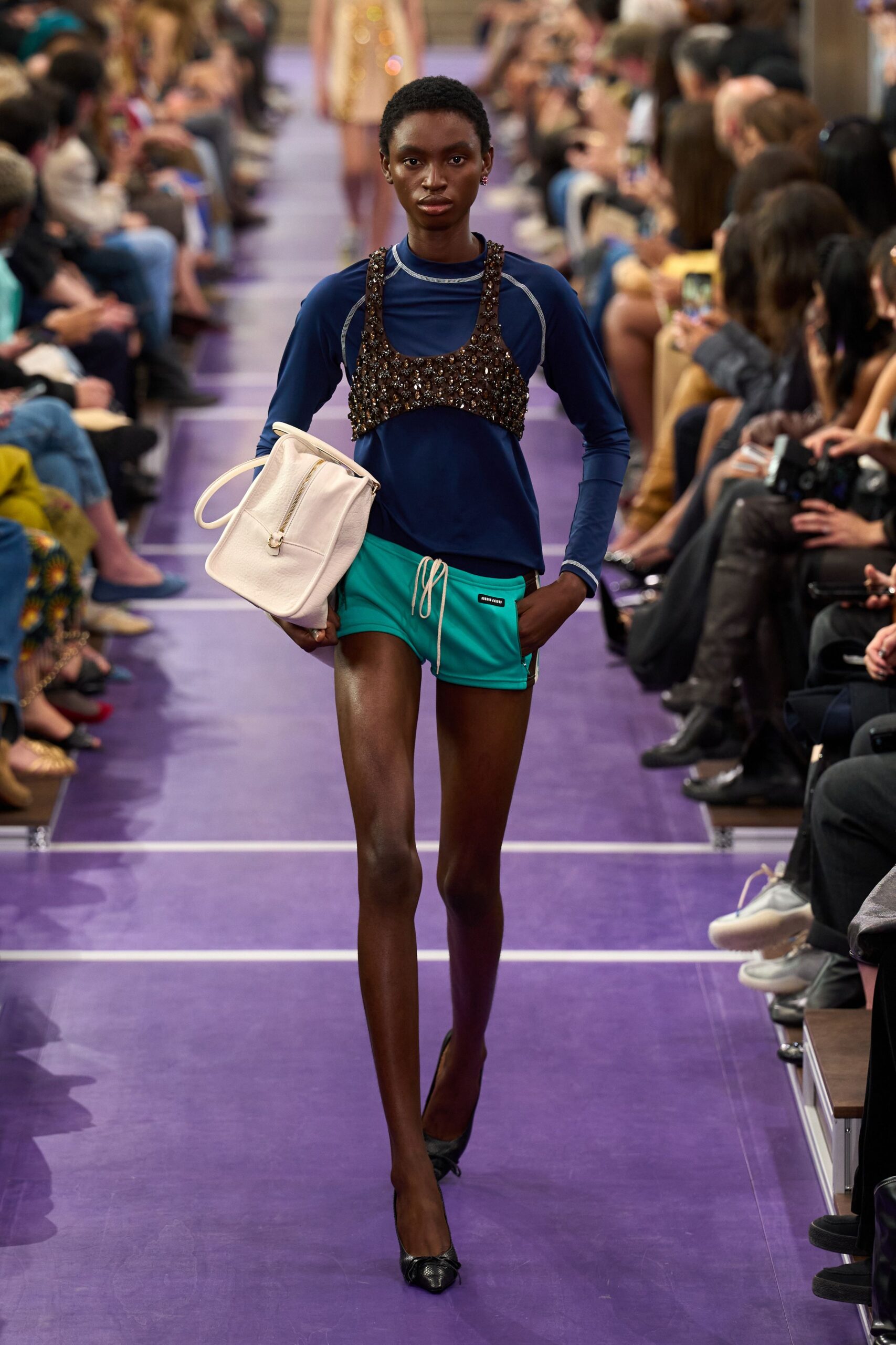 Miu Miu Spring 2027 Ready-to-Wear Look 72