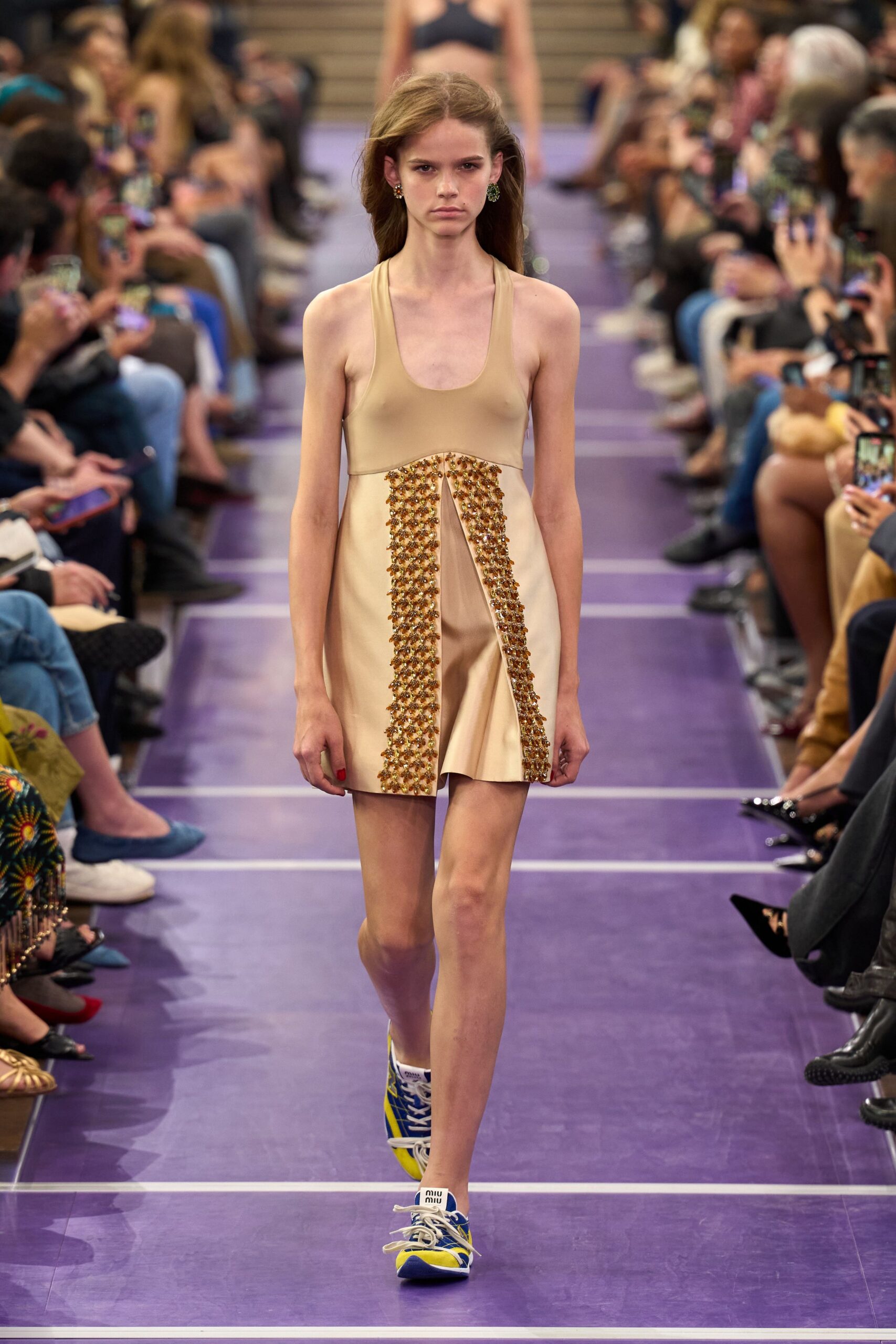 Miu Miu Spring 2027 Ready-to-Wear Look 73