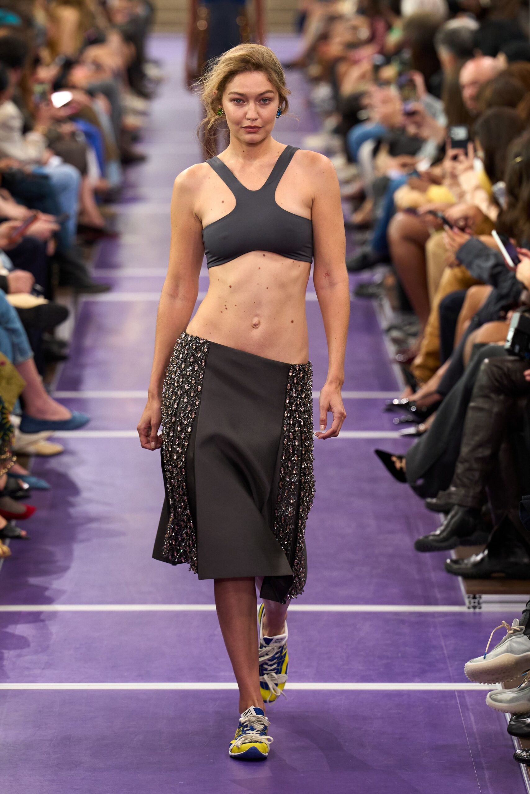 Miu Miu Spring 2027 Ready-to-Wear Look 74