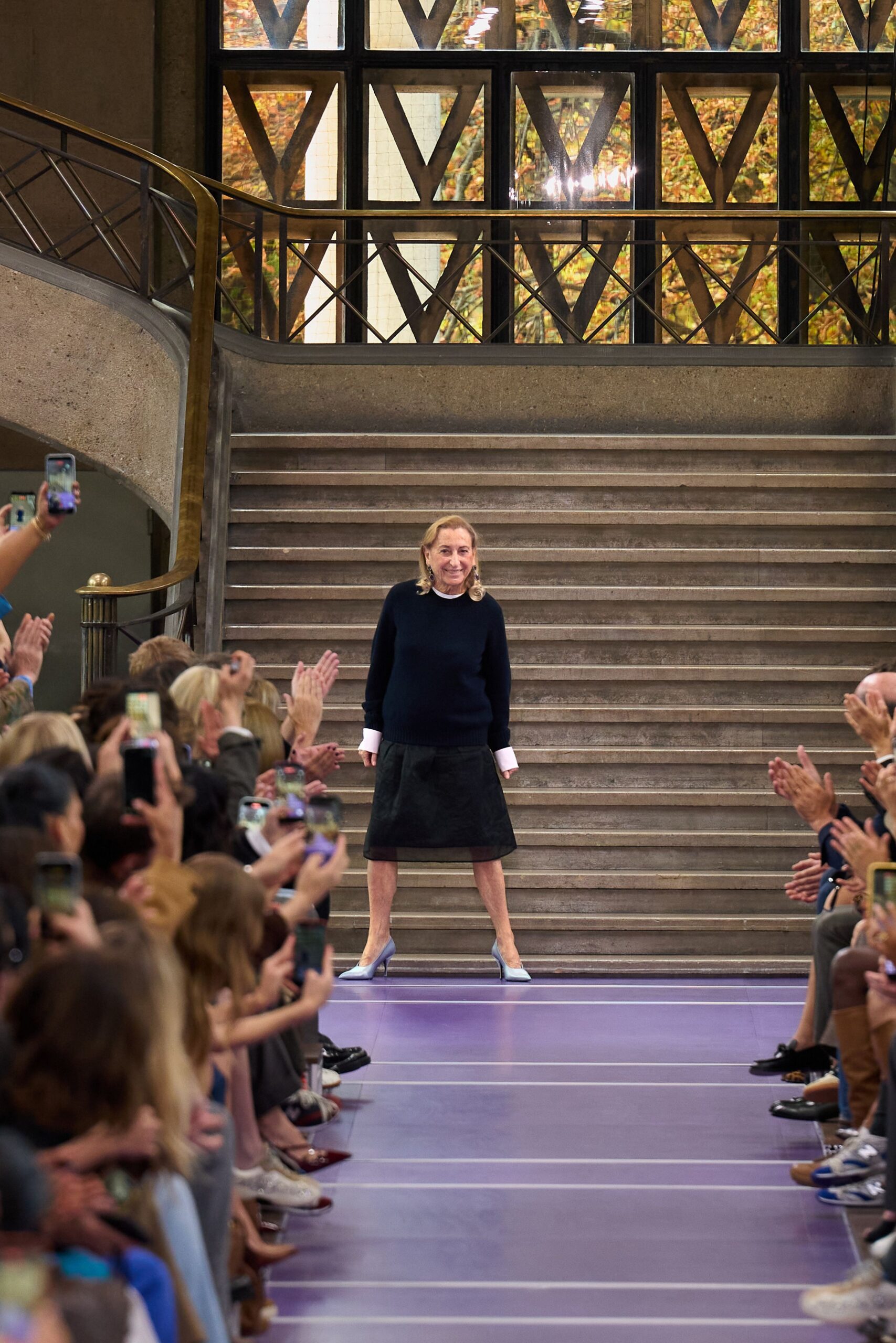 Miu Miu Spring 2027 Ready-to-Wear Look 76