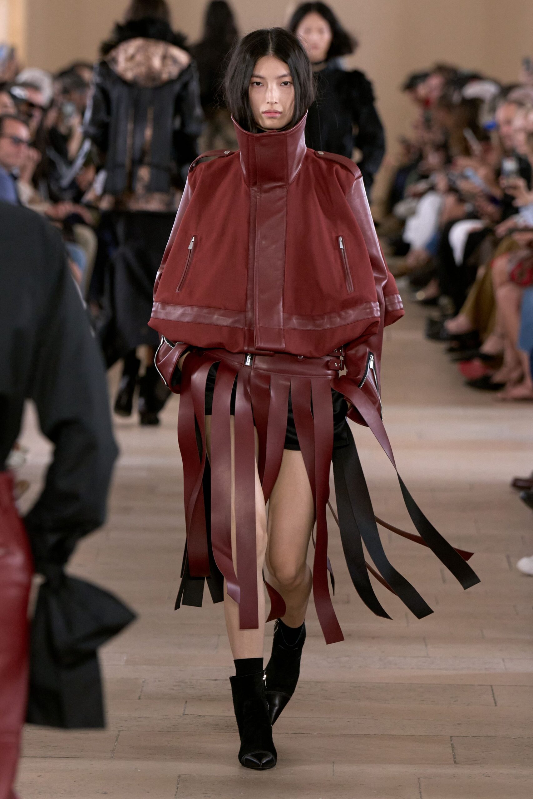Sacai Spring 2027 Ready-to-Wear Look 10