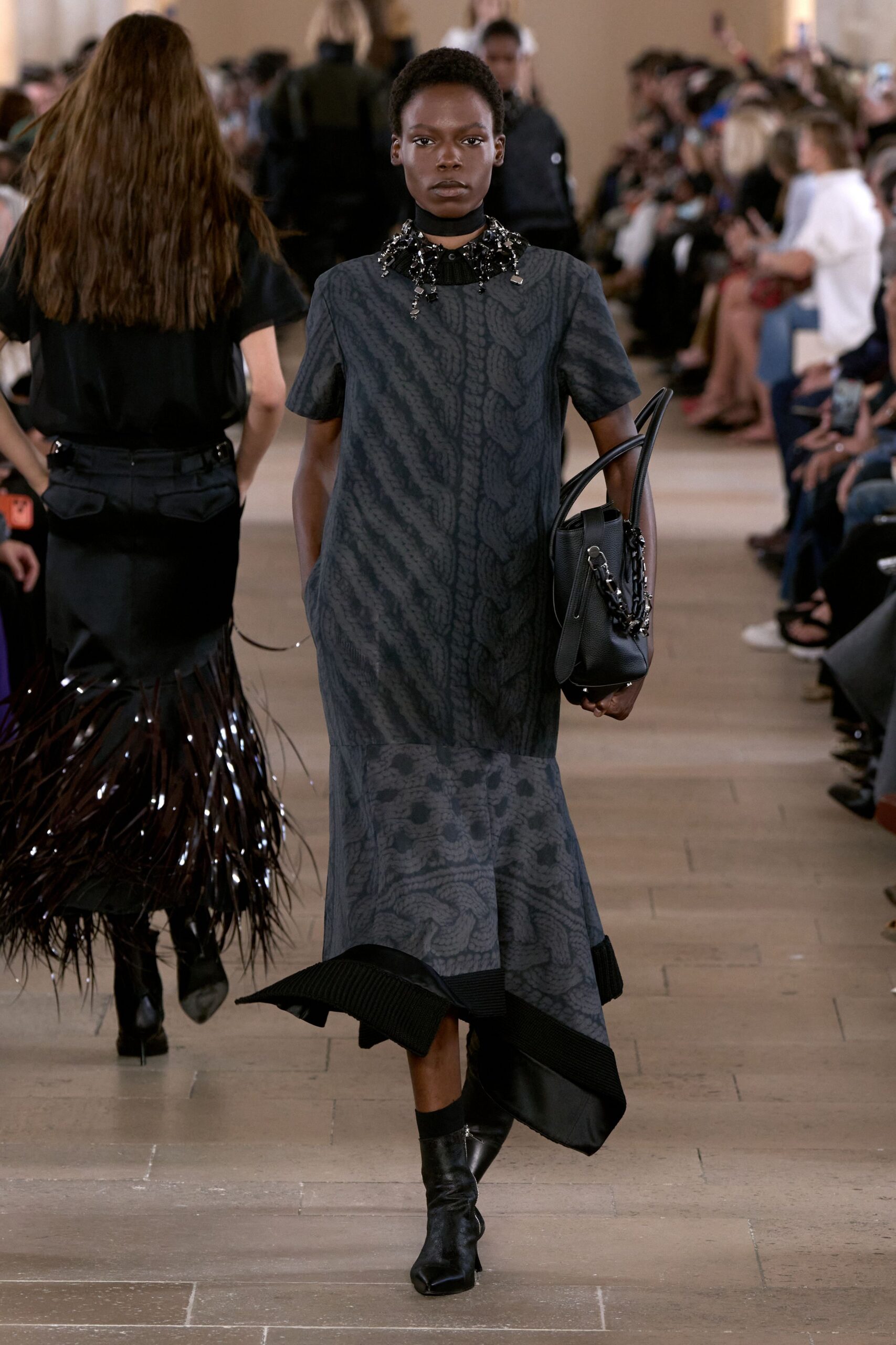 Sacai Spring 2027 Ready-to-Wear Look 31