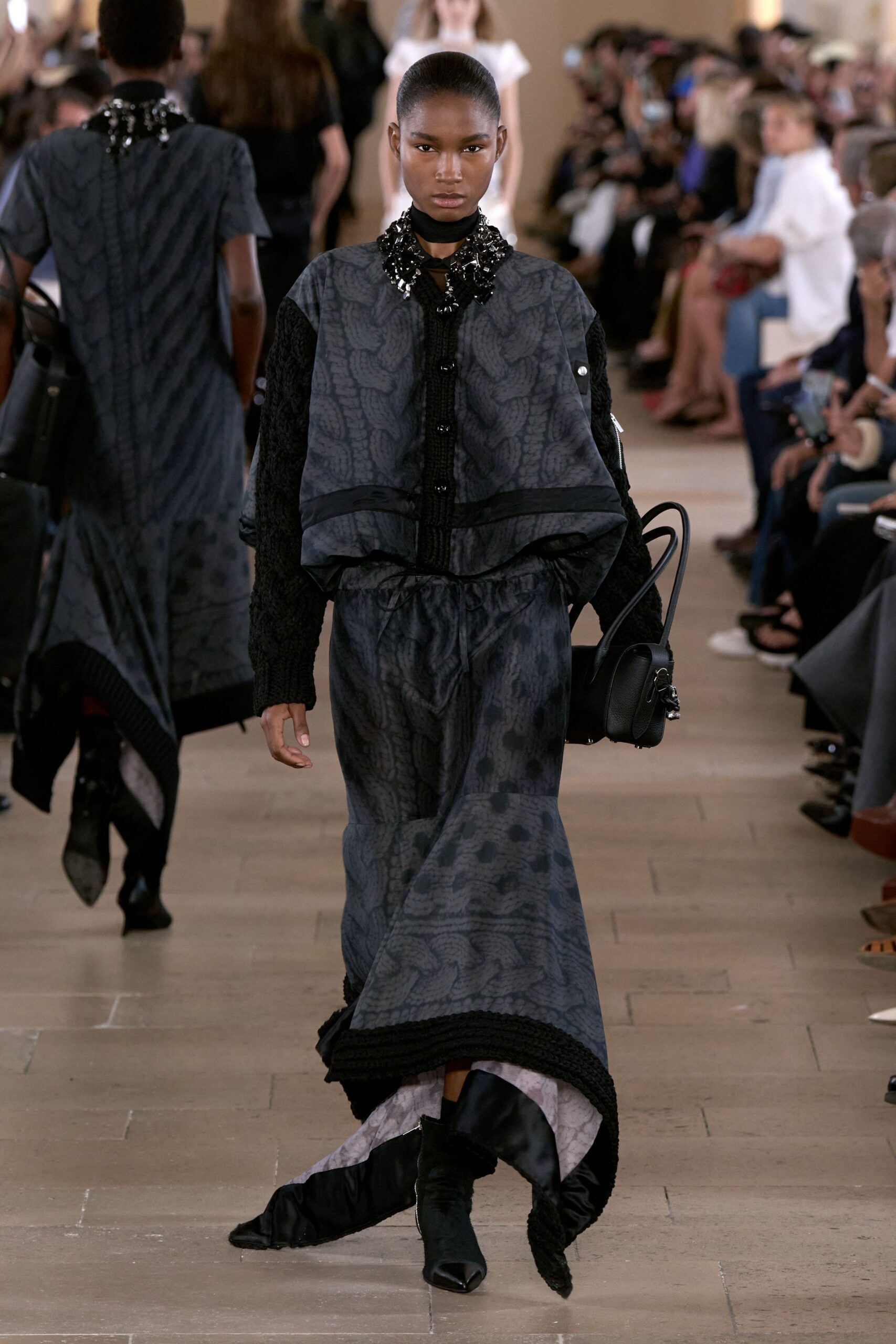 Sacai Spring 2027 Ready-to-Wear Look 32