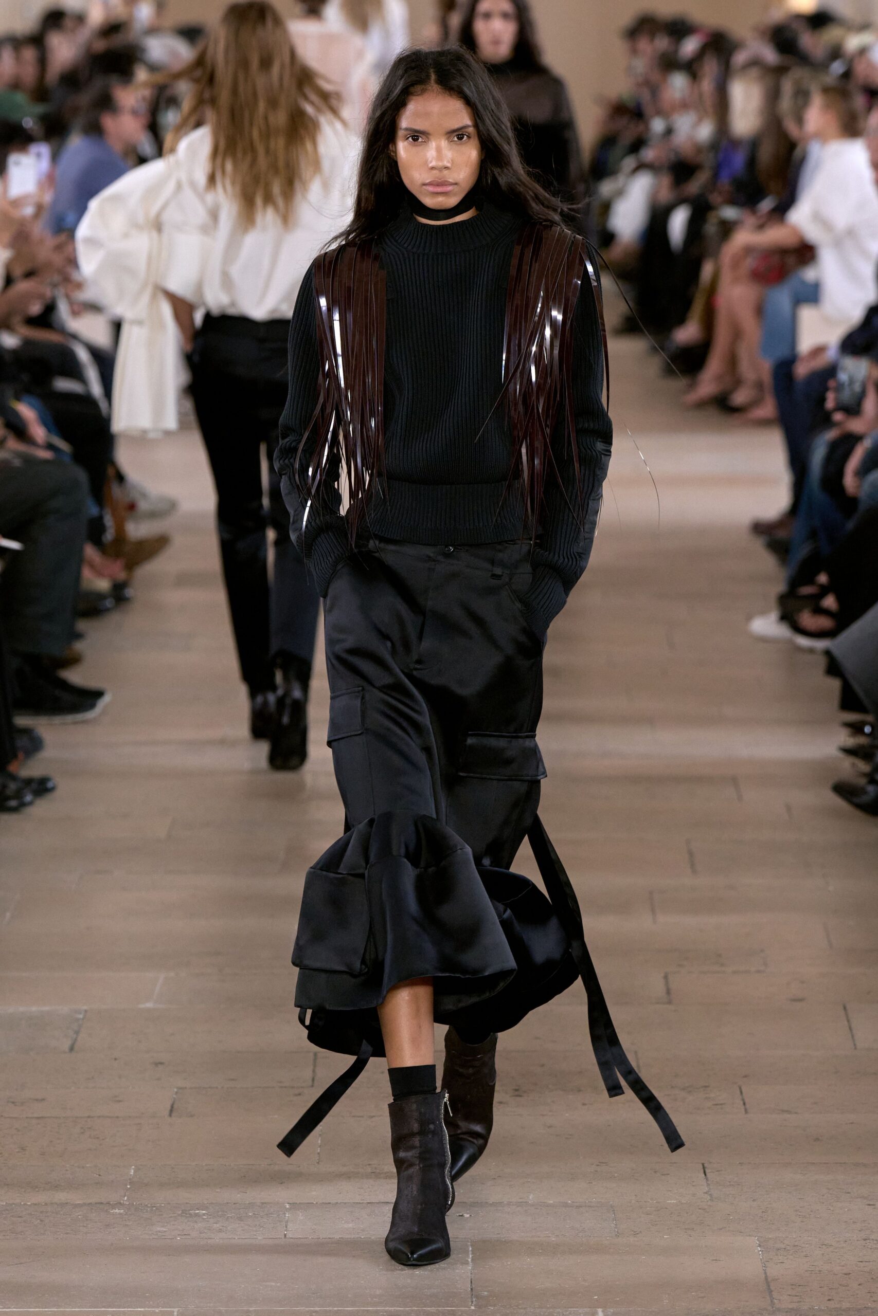 Sacai Spring 2027 Ready-to-Wear Look 39