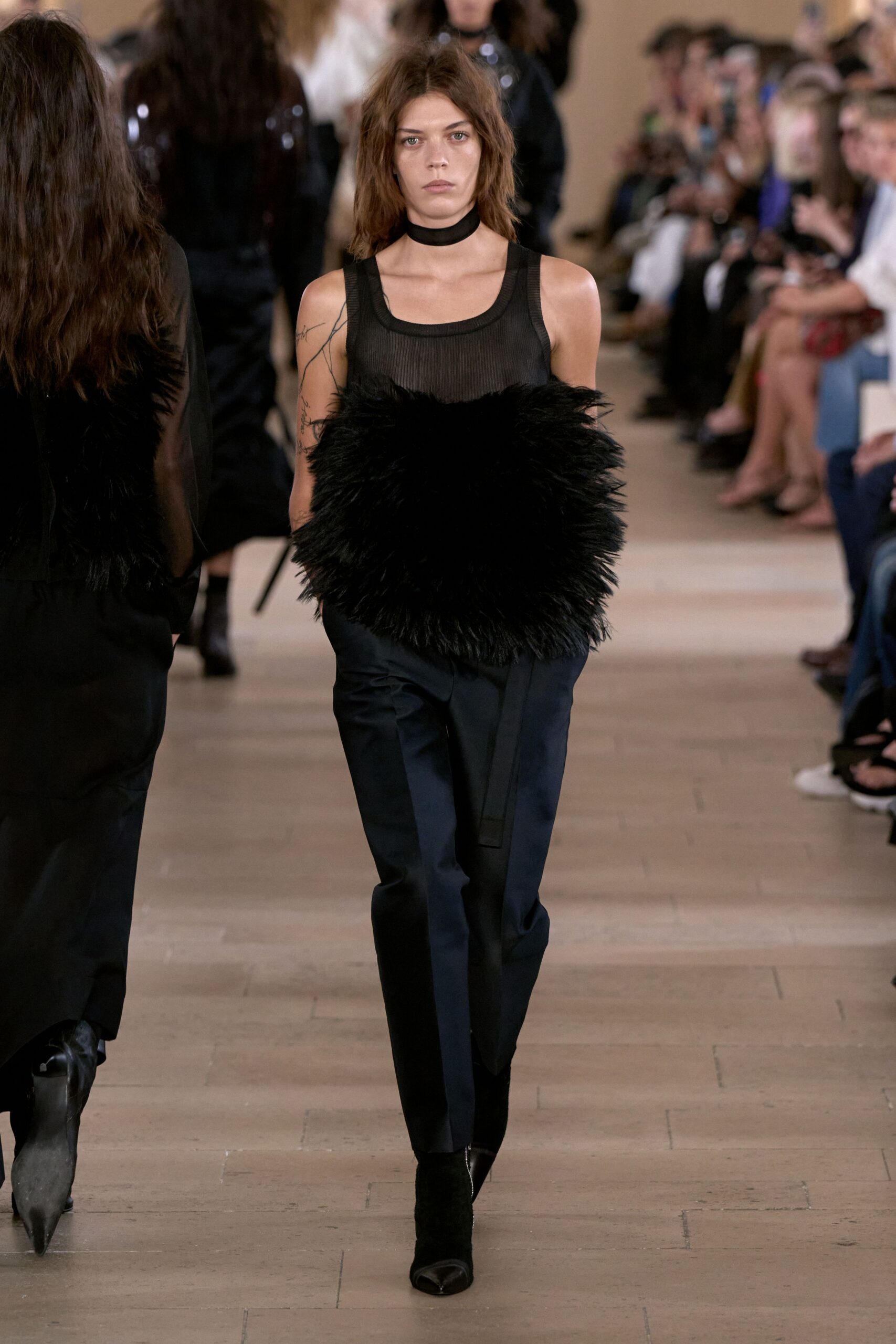 Sacai Spring 2027 Ready-to-Wear Look 41