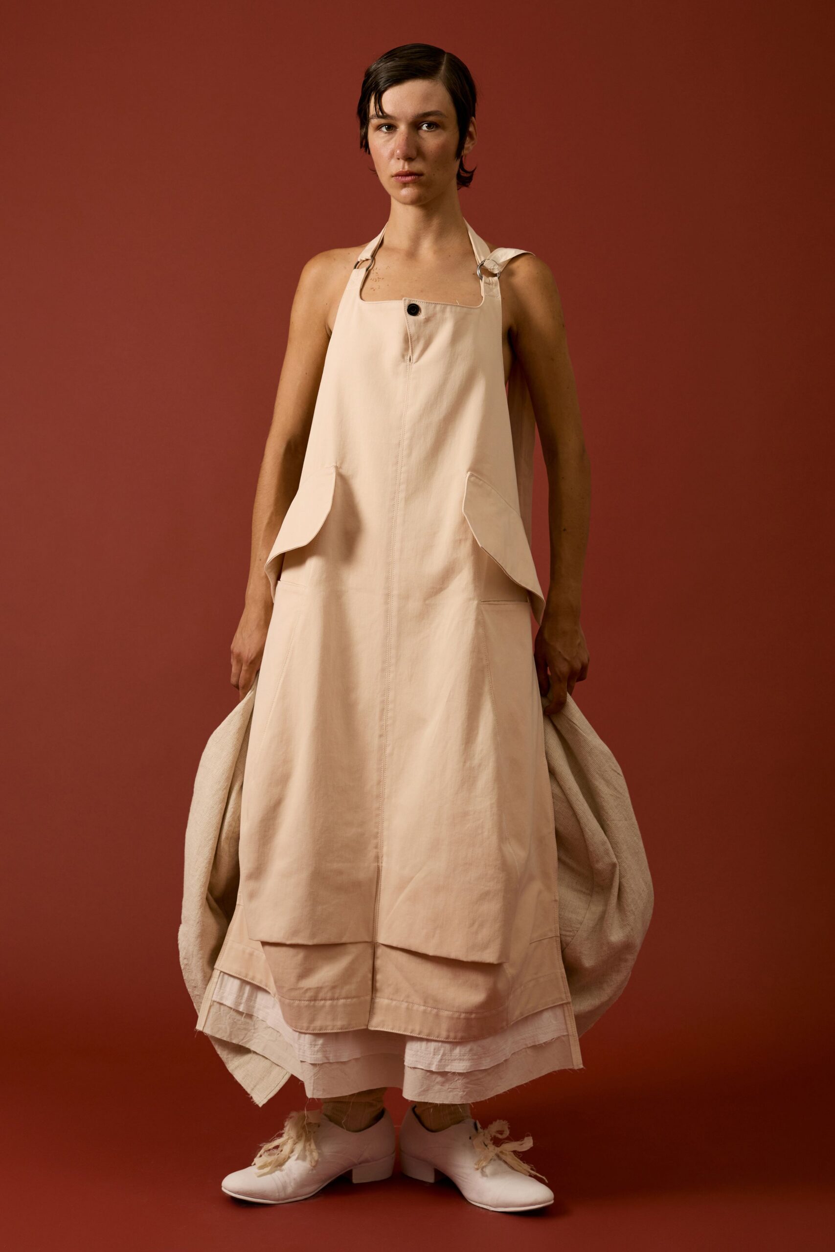 Tíscar Espadas Spring 2027 Ready-to-Wear Look 11
