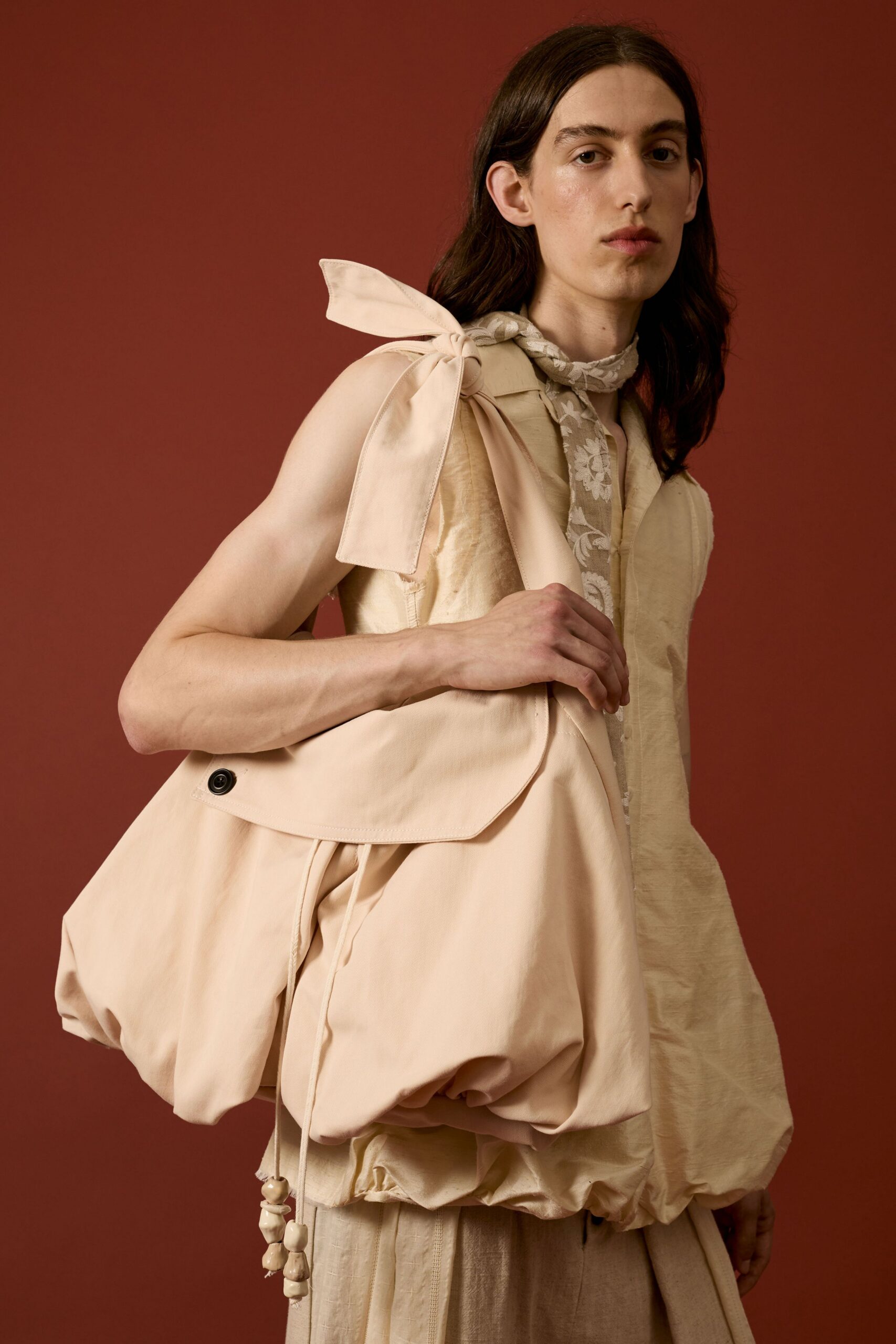 Tíscar Espadas Spring 2027 Ready-to-Wear Look 26