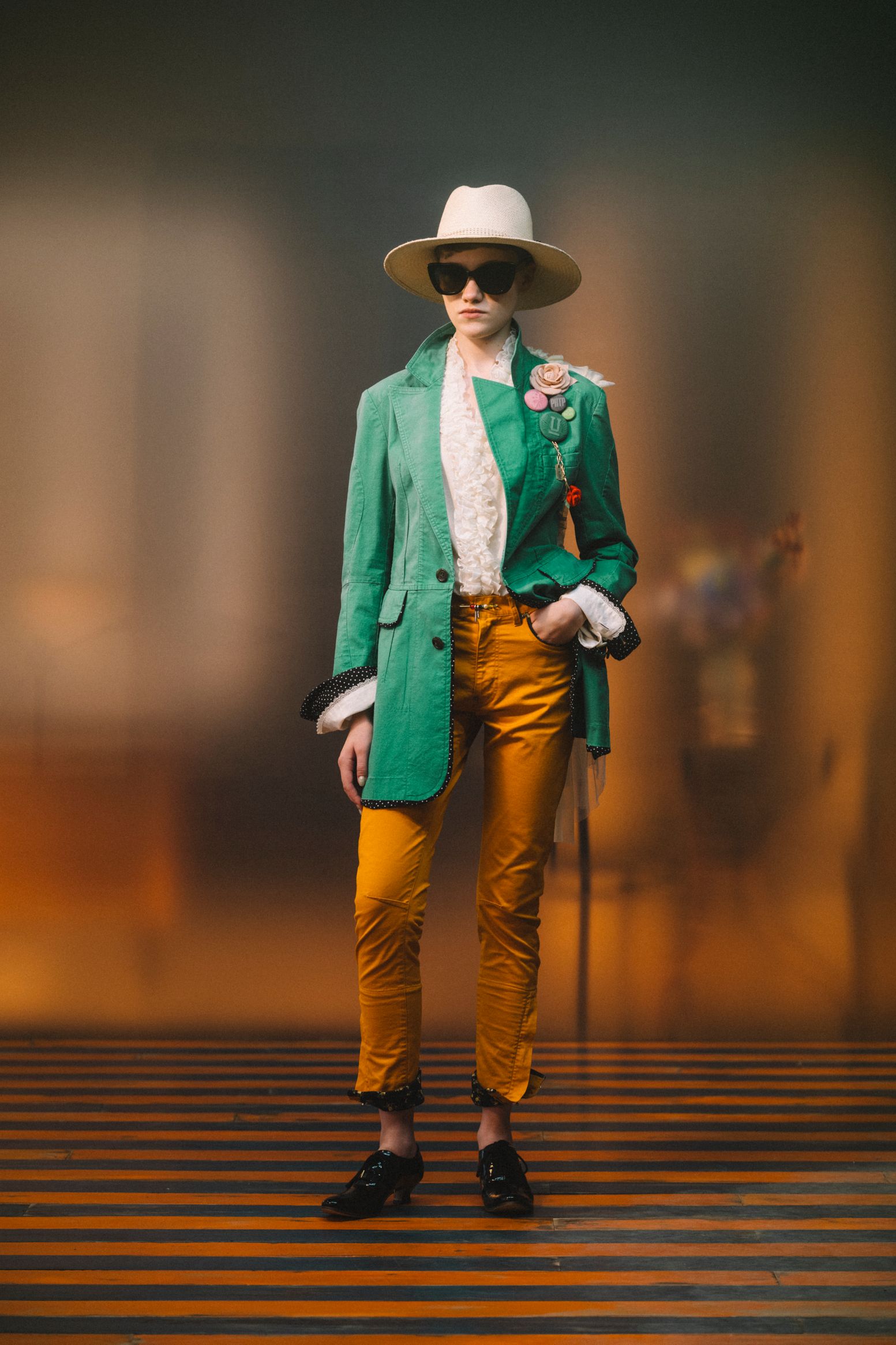 Undercover Spring 2027 Ready-to-Wear Look 3