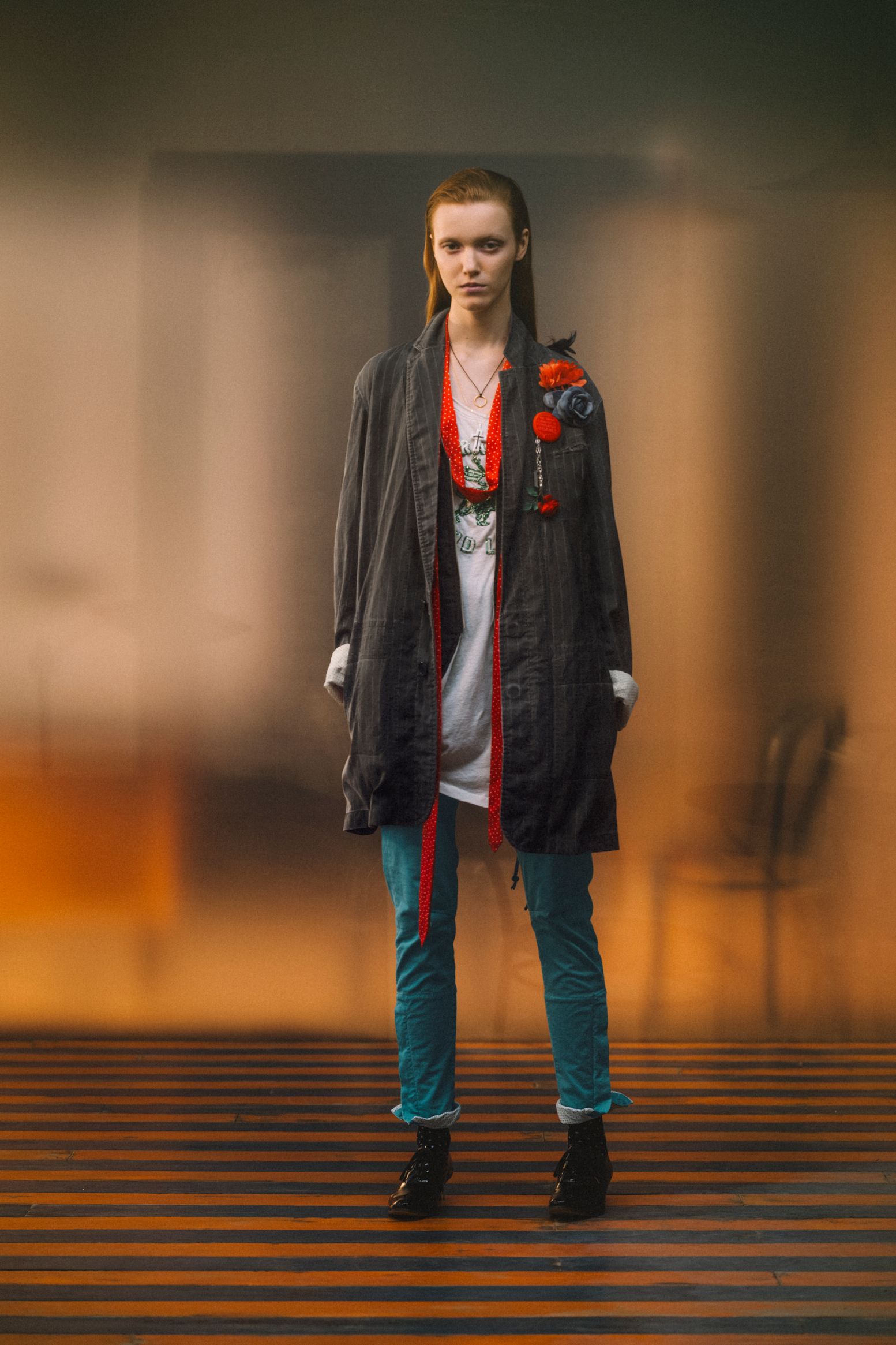 Undercover Spring 2027 Ready-to-Wear Look 4