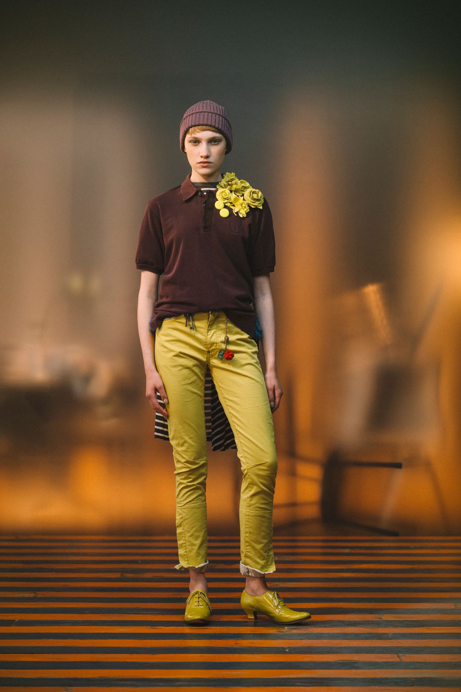 Undercover Spring 2027 Ready-to-Wear Look 6
