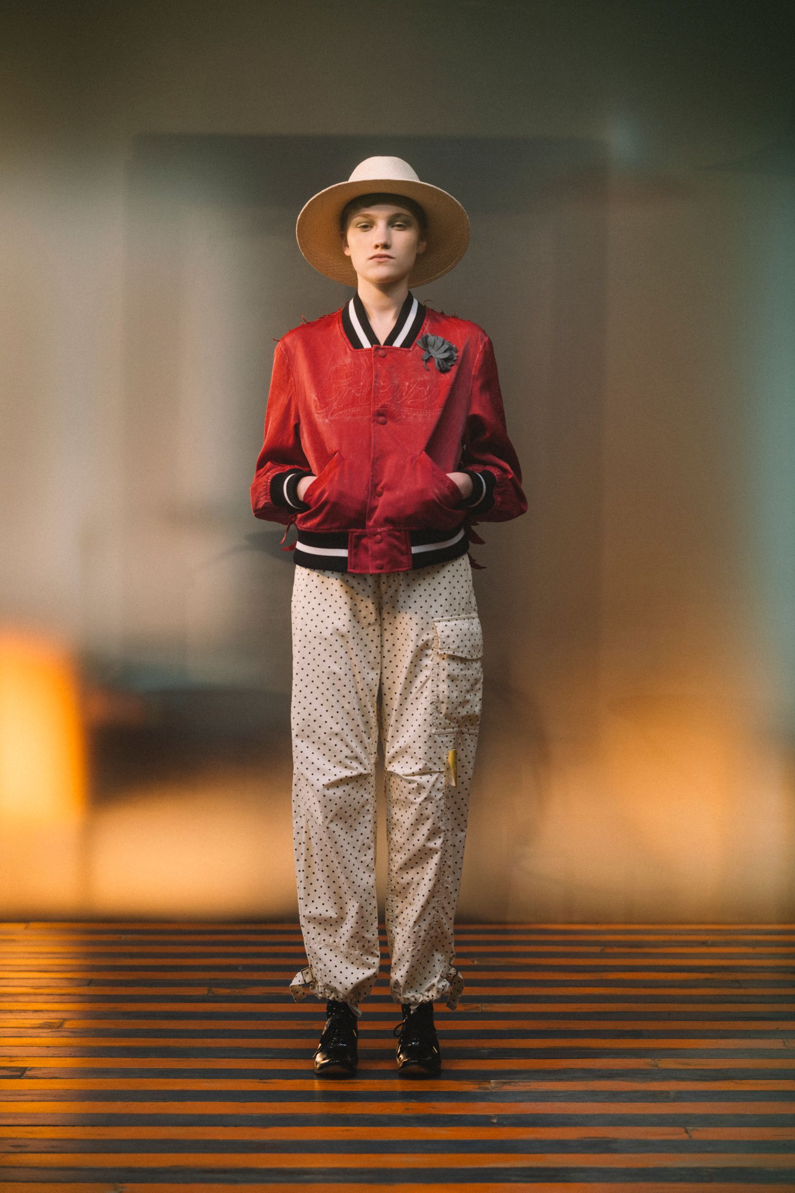 Undercover Spring 2027 Ready-to-Wear Look 7