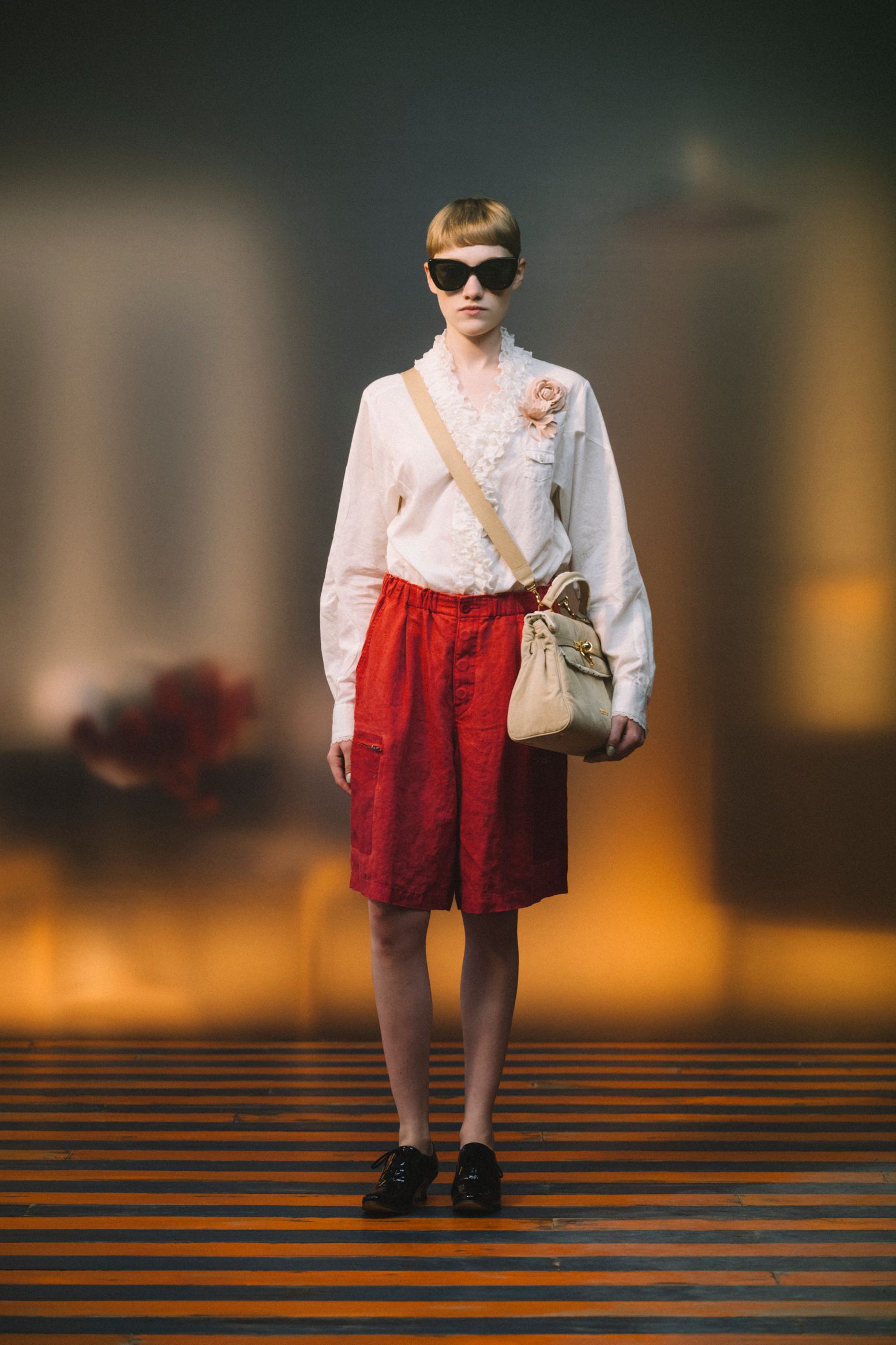 Undercover Spring 2027 Ready-to-Wear Look 8