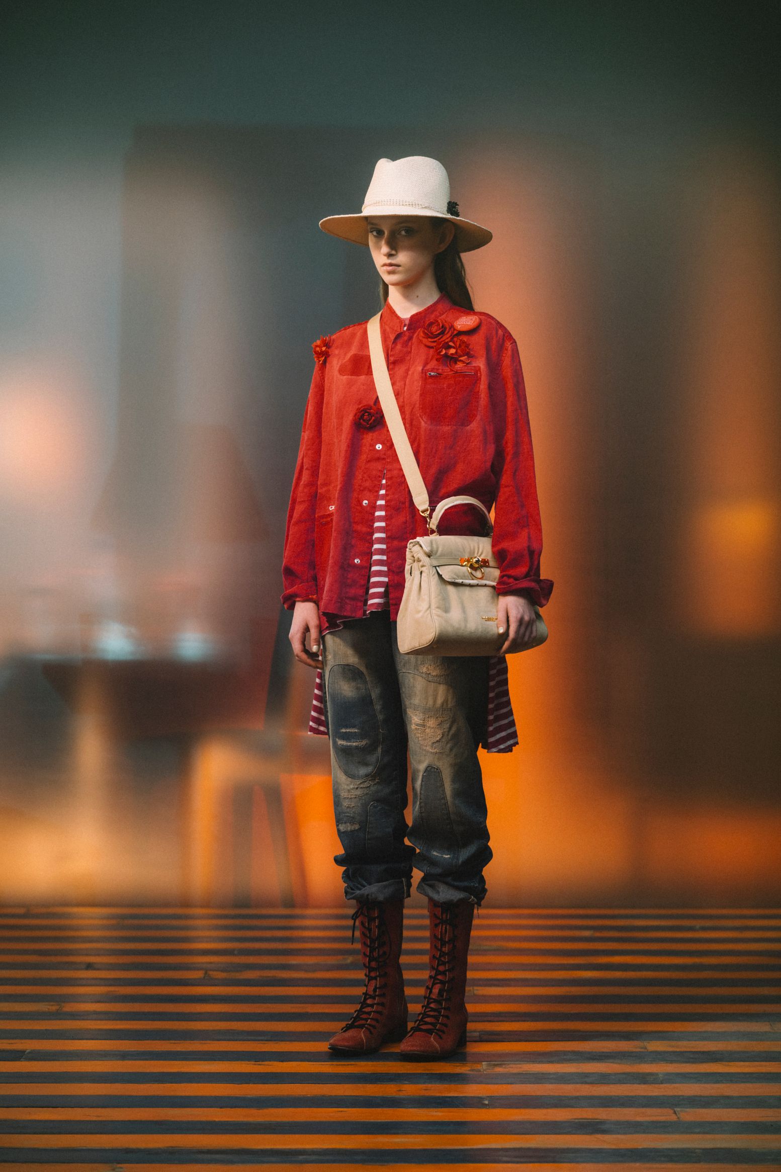 Undercover Spring 2027 Ready-to-Wear Look 9