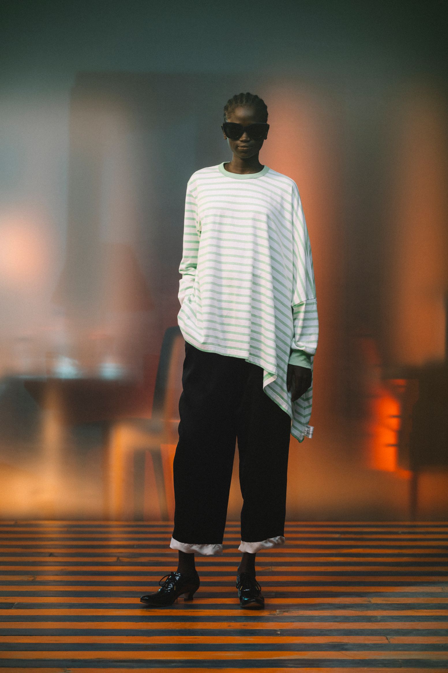 Undercover Spring 2027 Ready-to-Wear Look 11