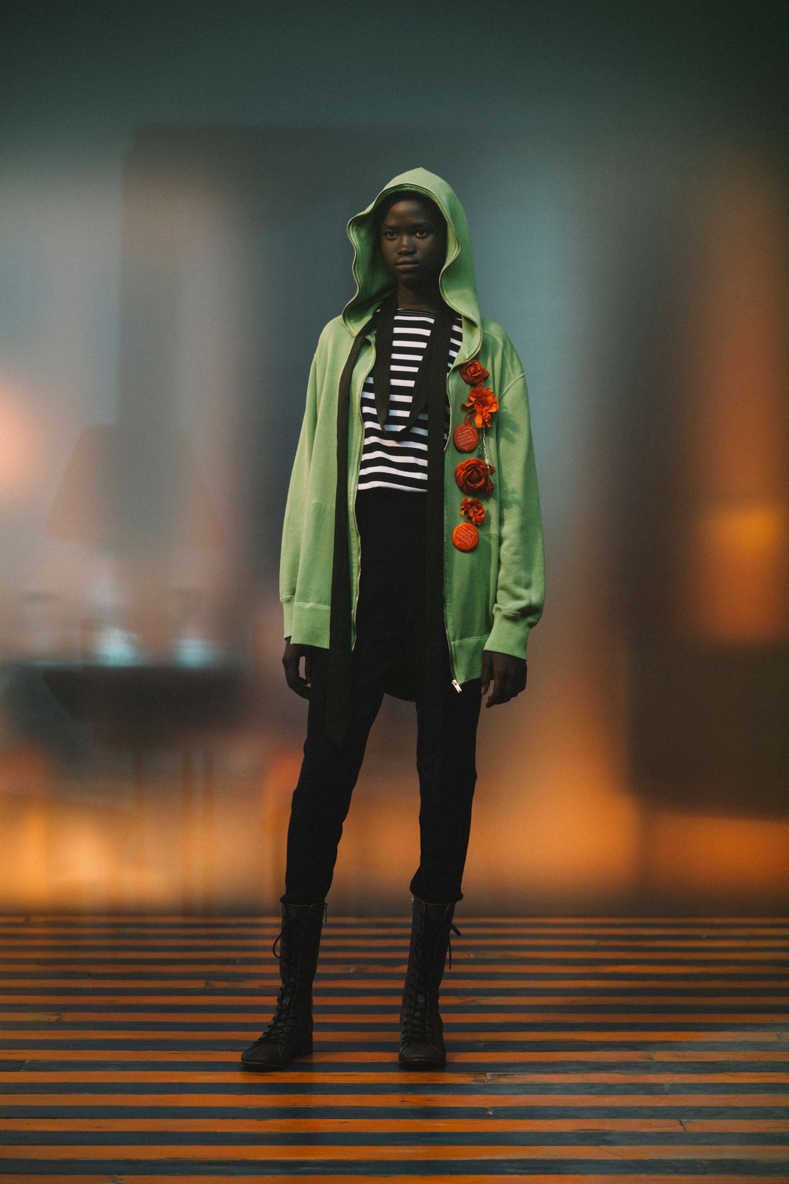 Undercover Spring 2027 Ready-to-Wear Look 12