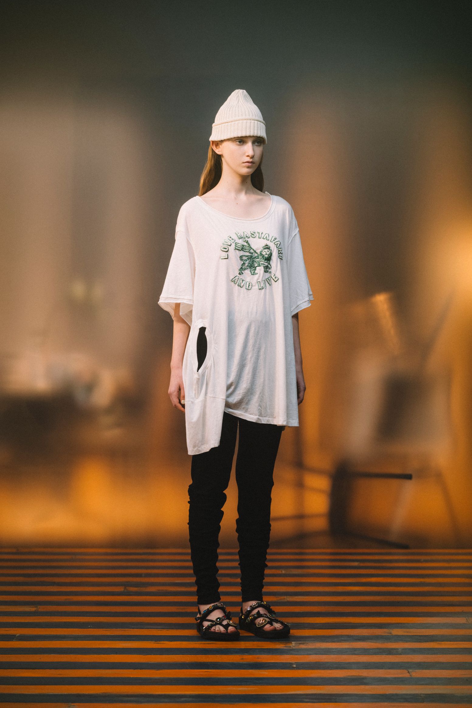 Undercover Spring 2027 Ready-to-Wear Look 13