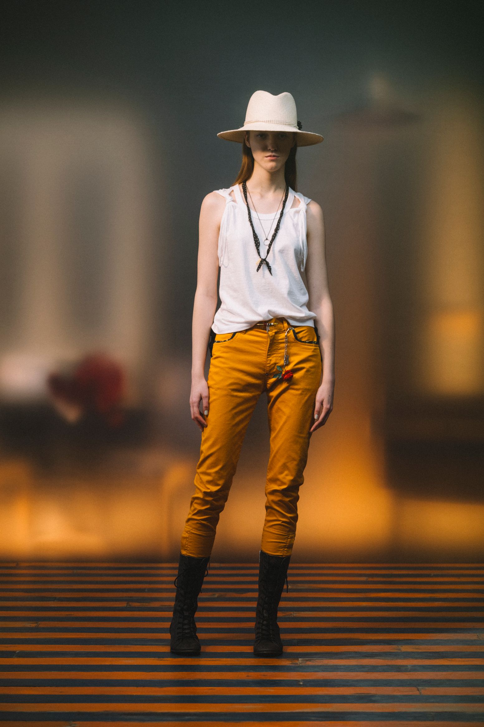 Undercover Spring 2027 Ready-to-Wear Look 14
