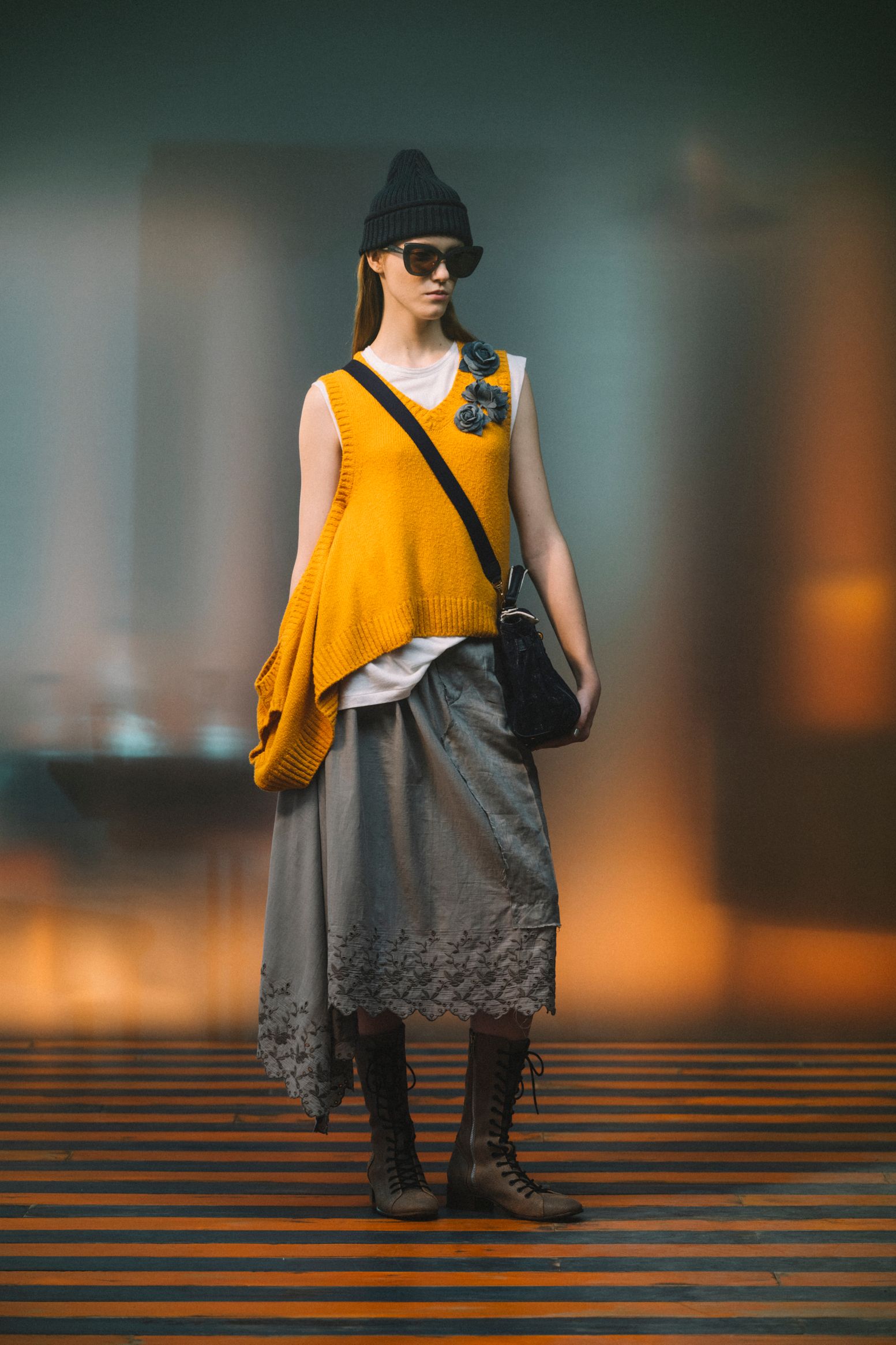 Undercover Spring 2027 Ready-to-Wear Look 15