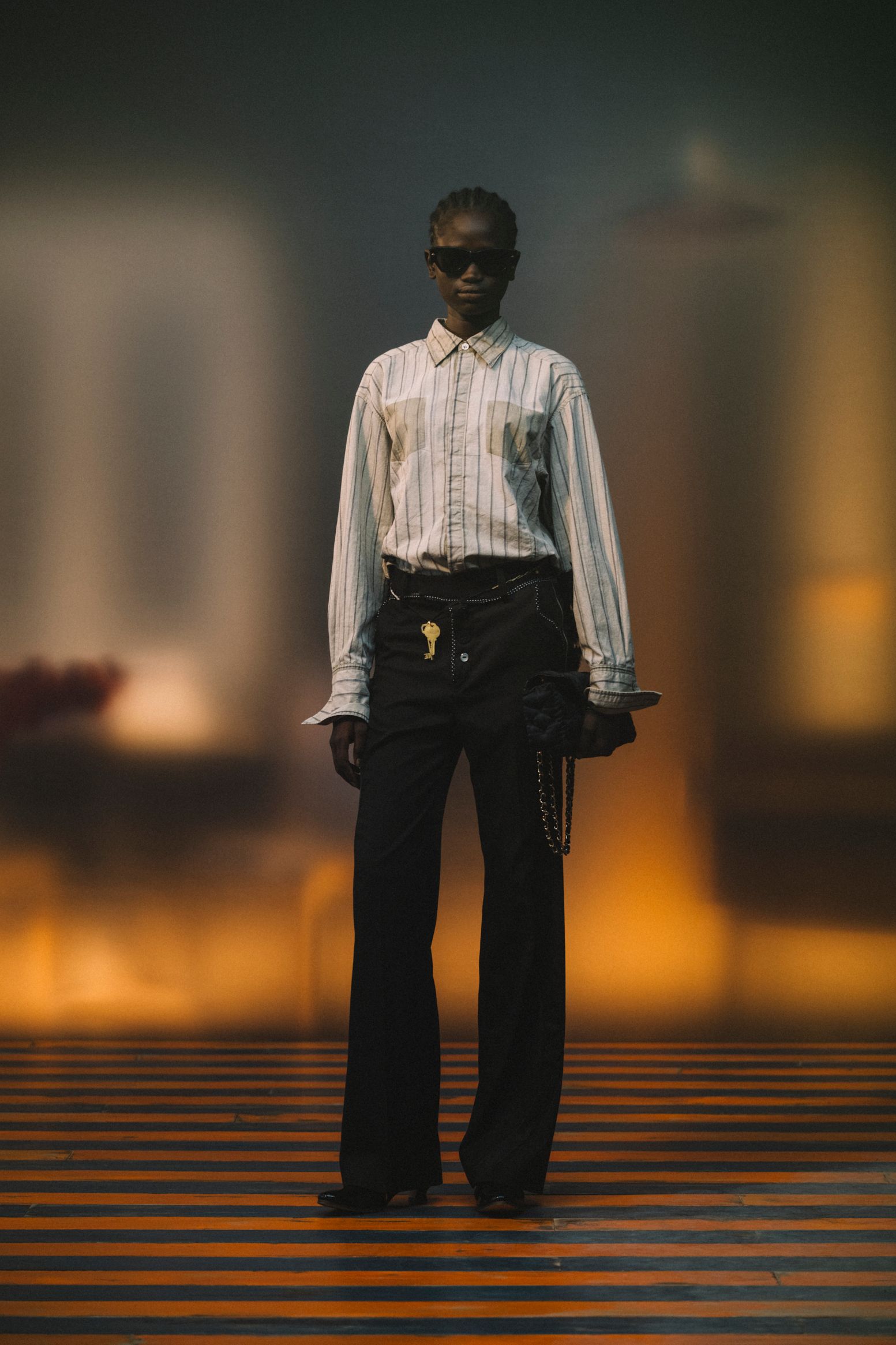 Undercover Spring 2027 Ready-to-Wear Look 16