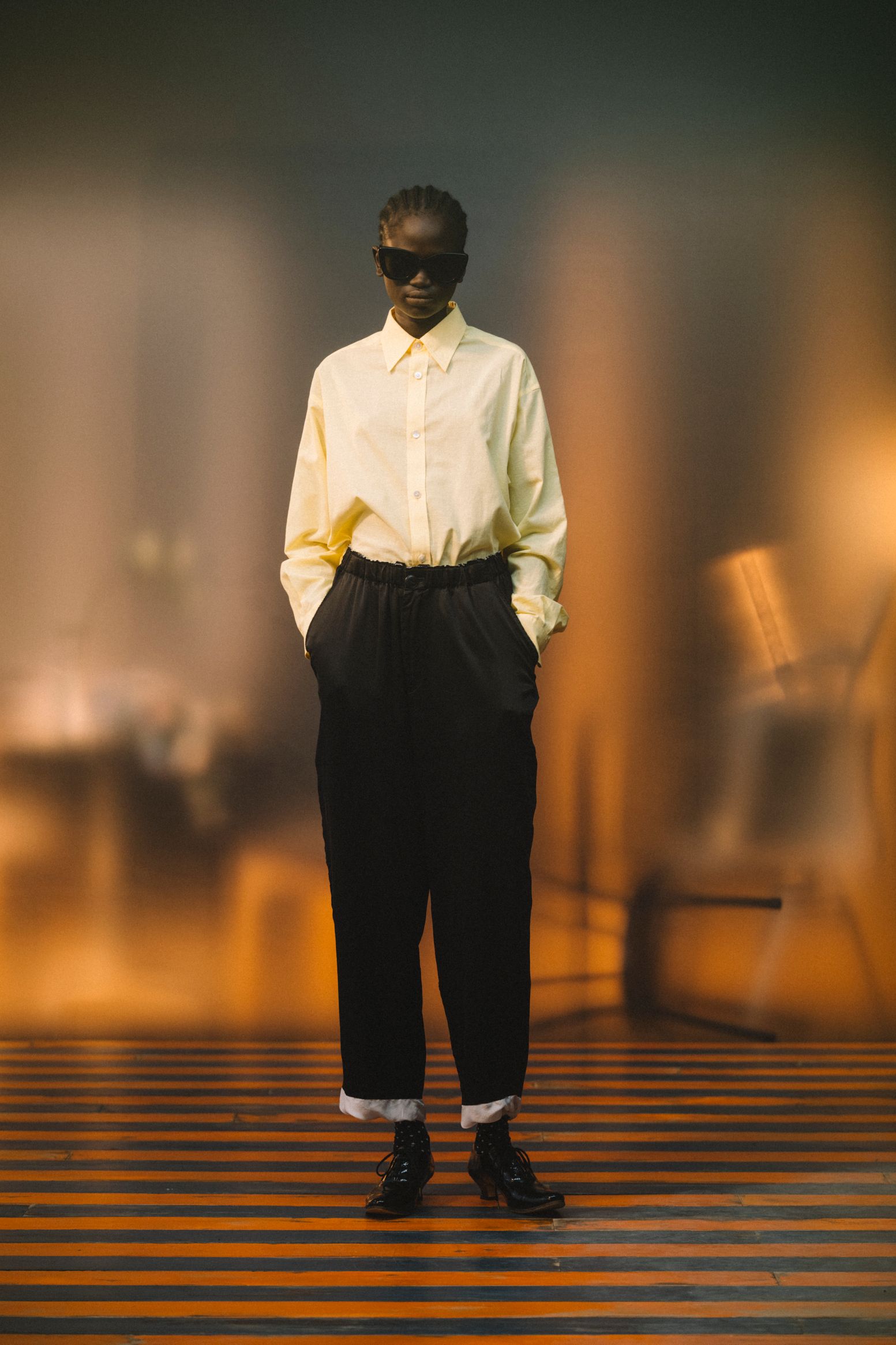 Undercover Spring 2027 Ready-to-Wear Look 17