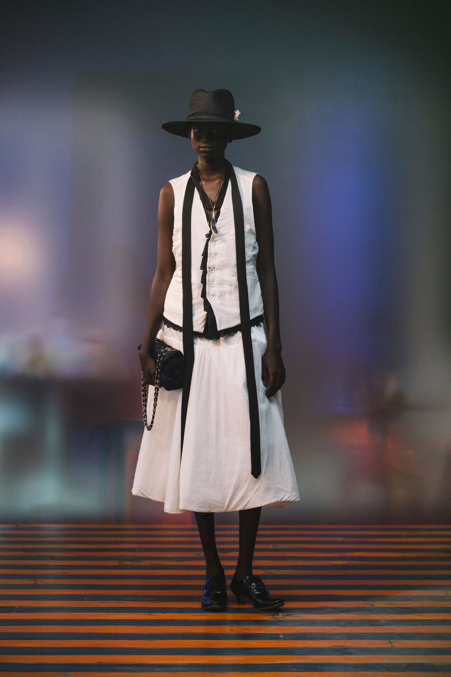 Undercover Spring 2027 Ready-to-Wear Look 18