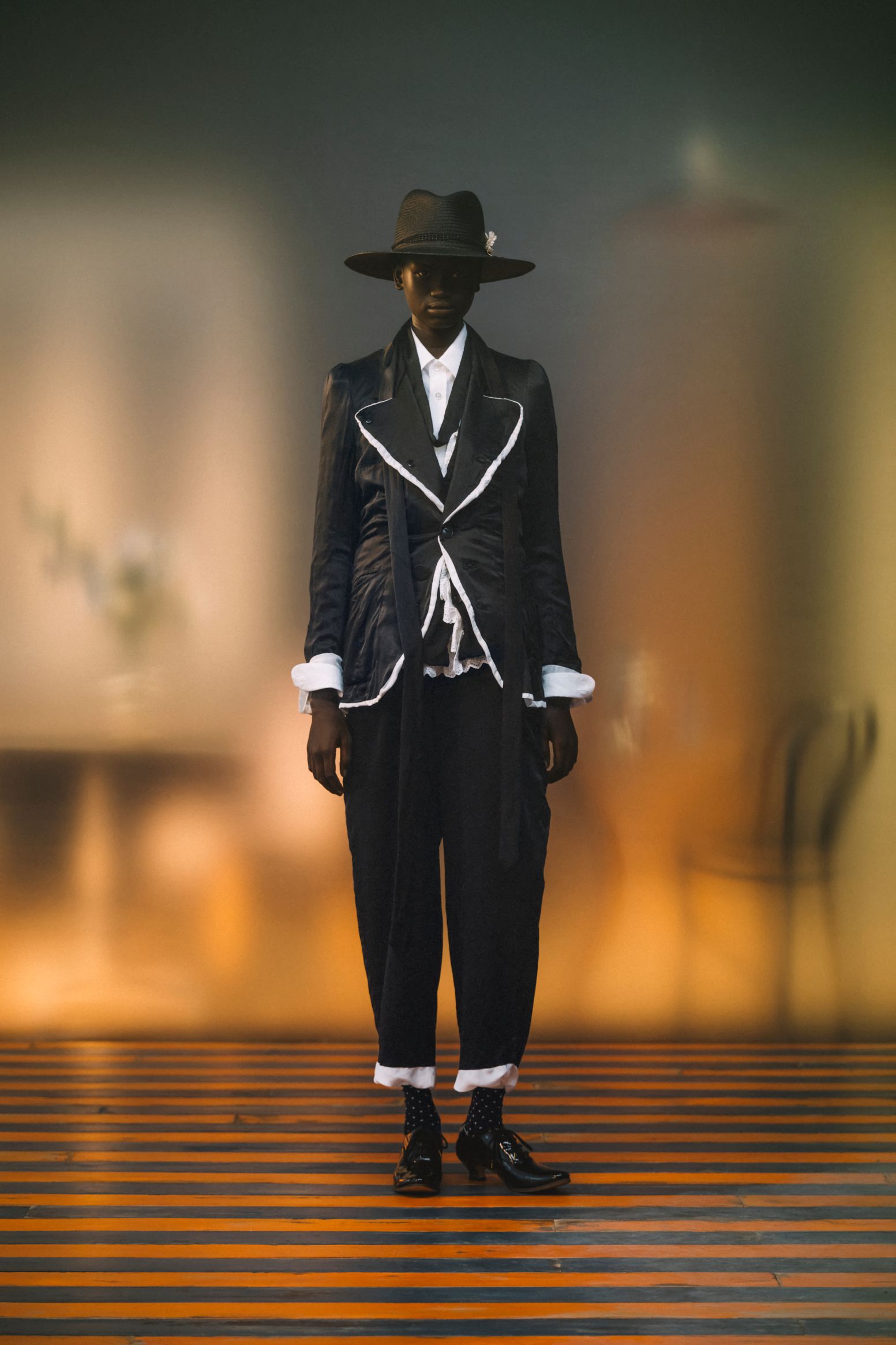 Undercover Spring 2027 Ready-to-Wear Look 19