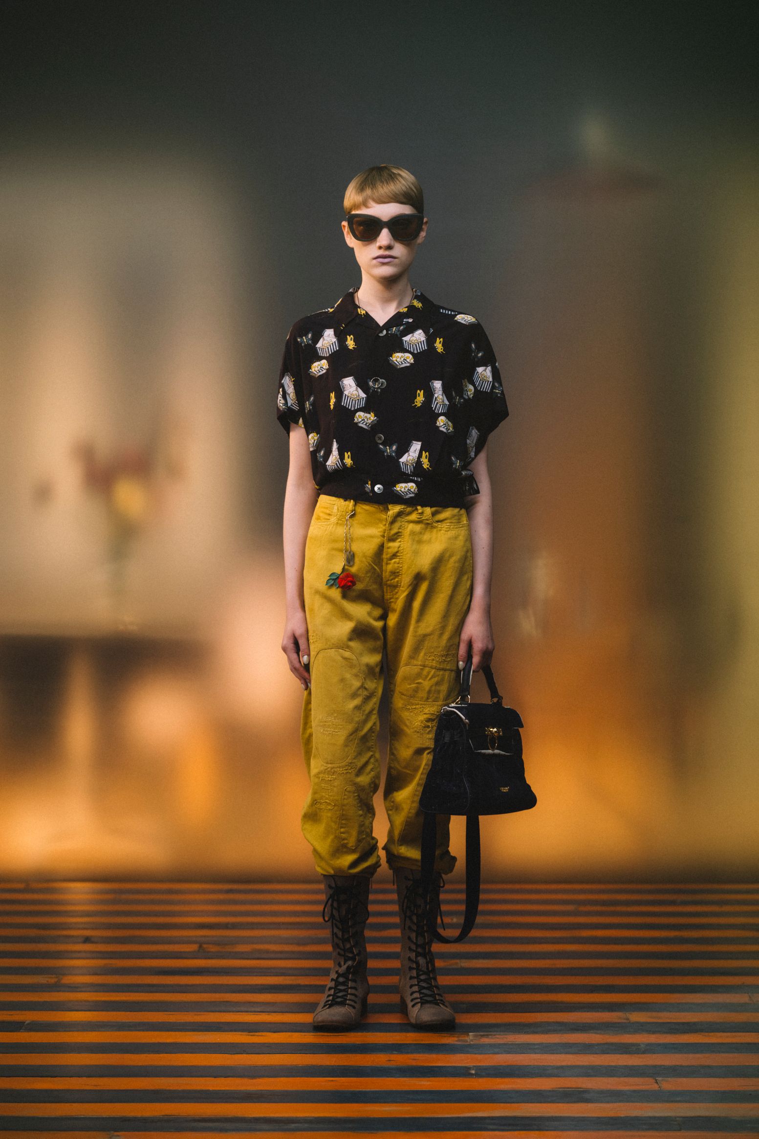 Undercover Spring 2027 Ready-to-Wear Look 20