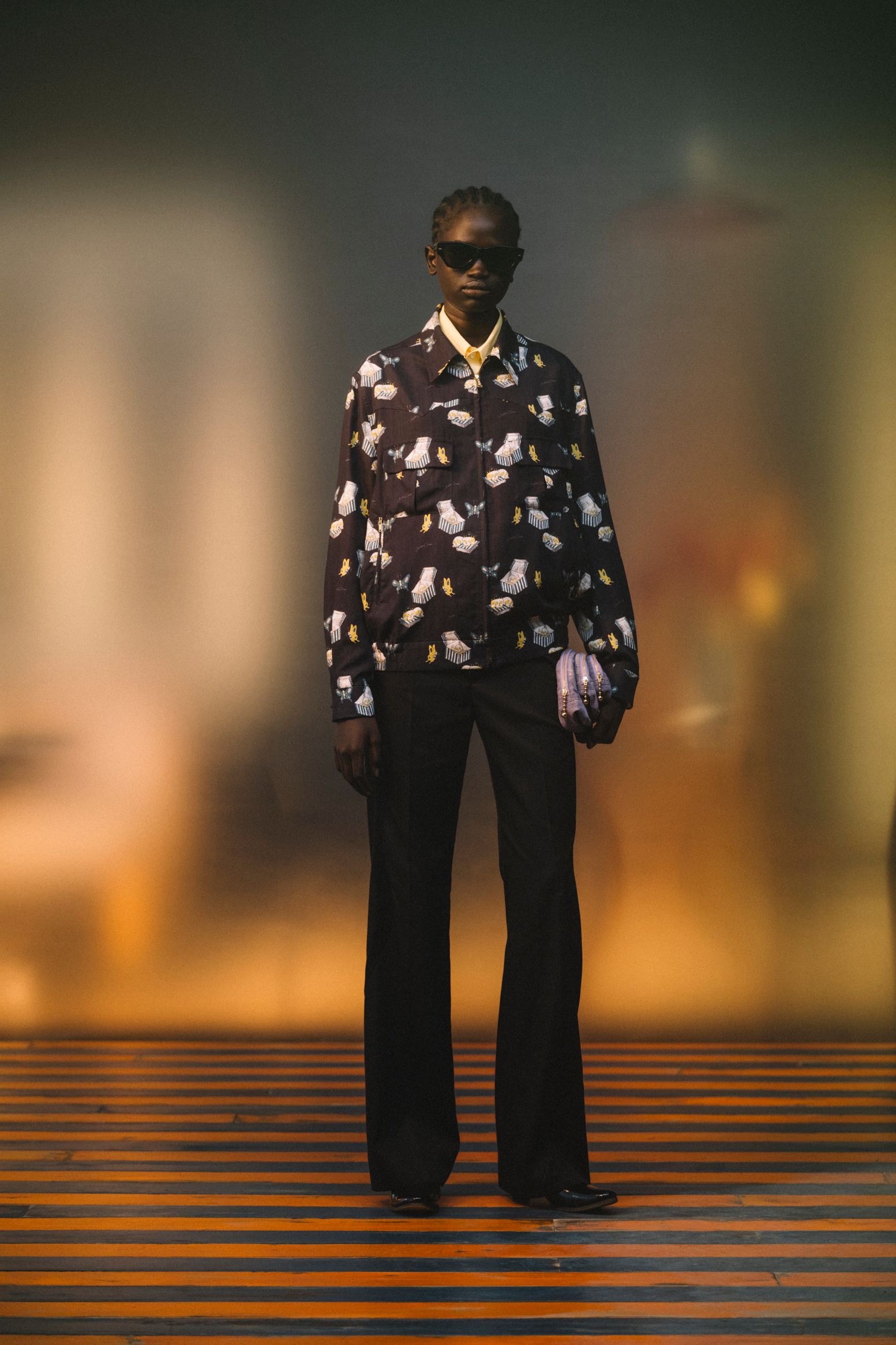 Undercover Spring 2027 Ready-to-Wear Look 21