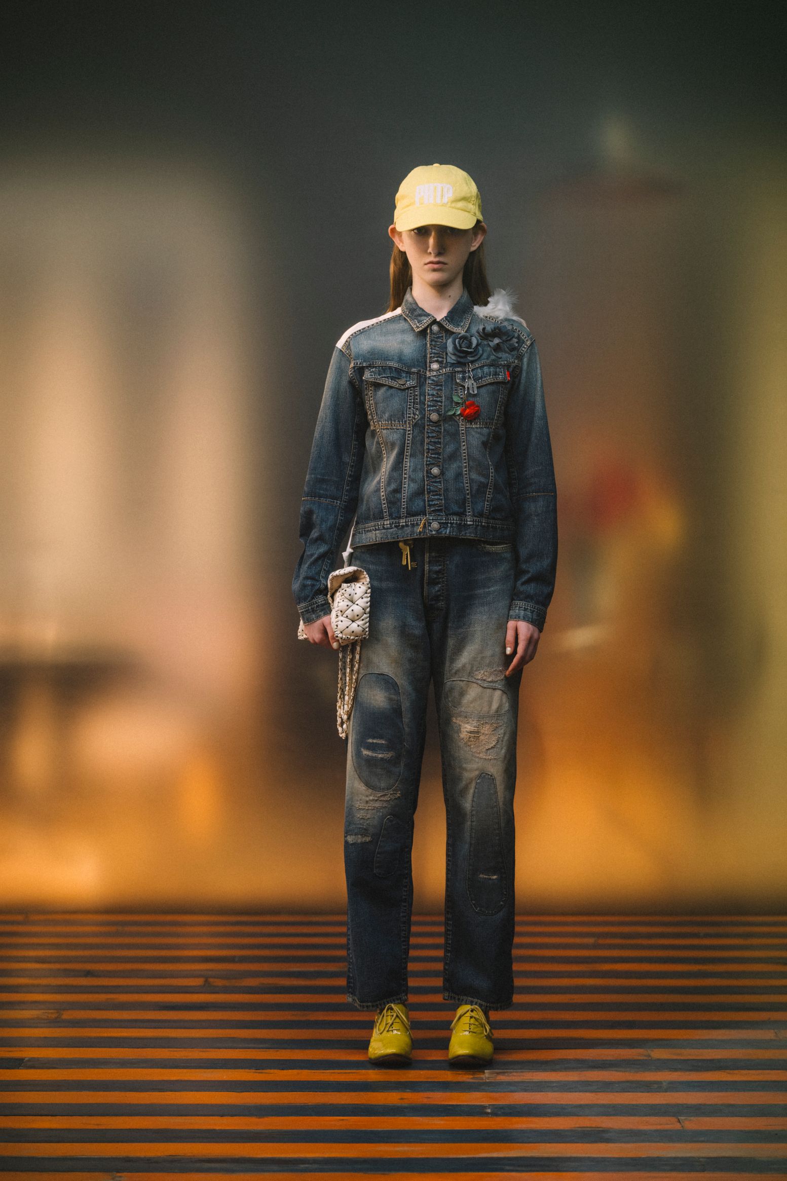 Undercover Spring 2027 Ready-to-Wear Look 22